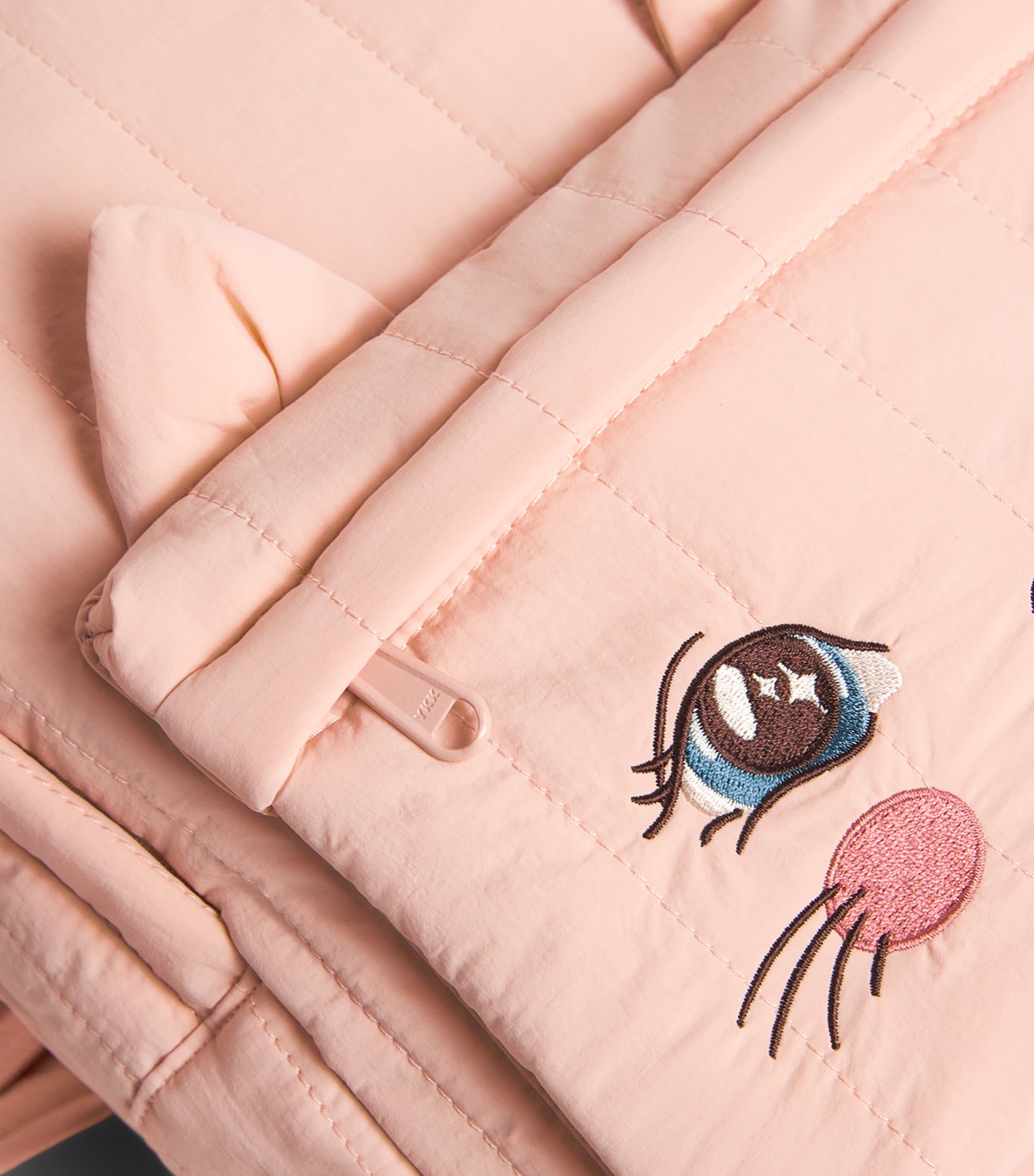 Water-Repellent Juno Kitty Backpack CAMEO ROSE Image 4