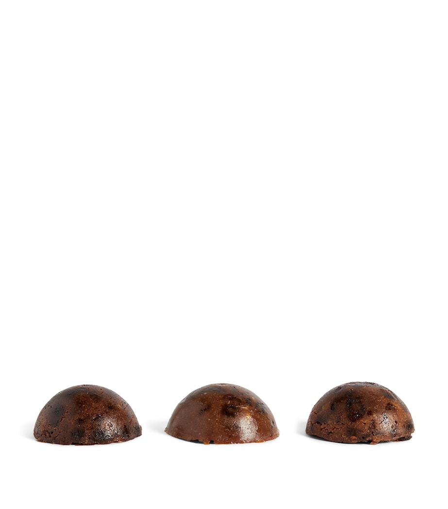 Trio of Christmas Puddings (300g) NO COLOUR Image 2