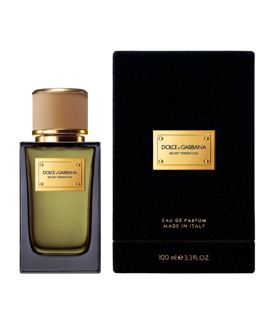 Velvet Tender Oud Eau de Parfum (100ml) NO COLOUR Image 2