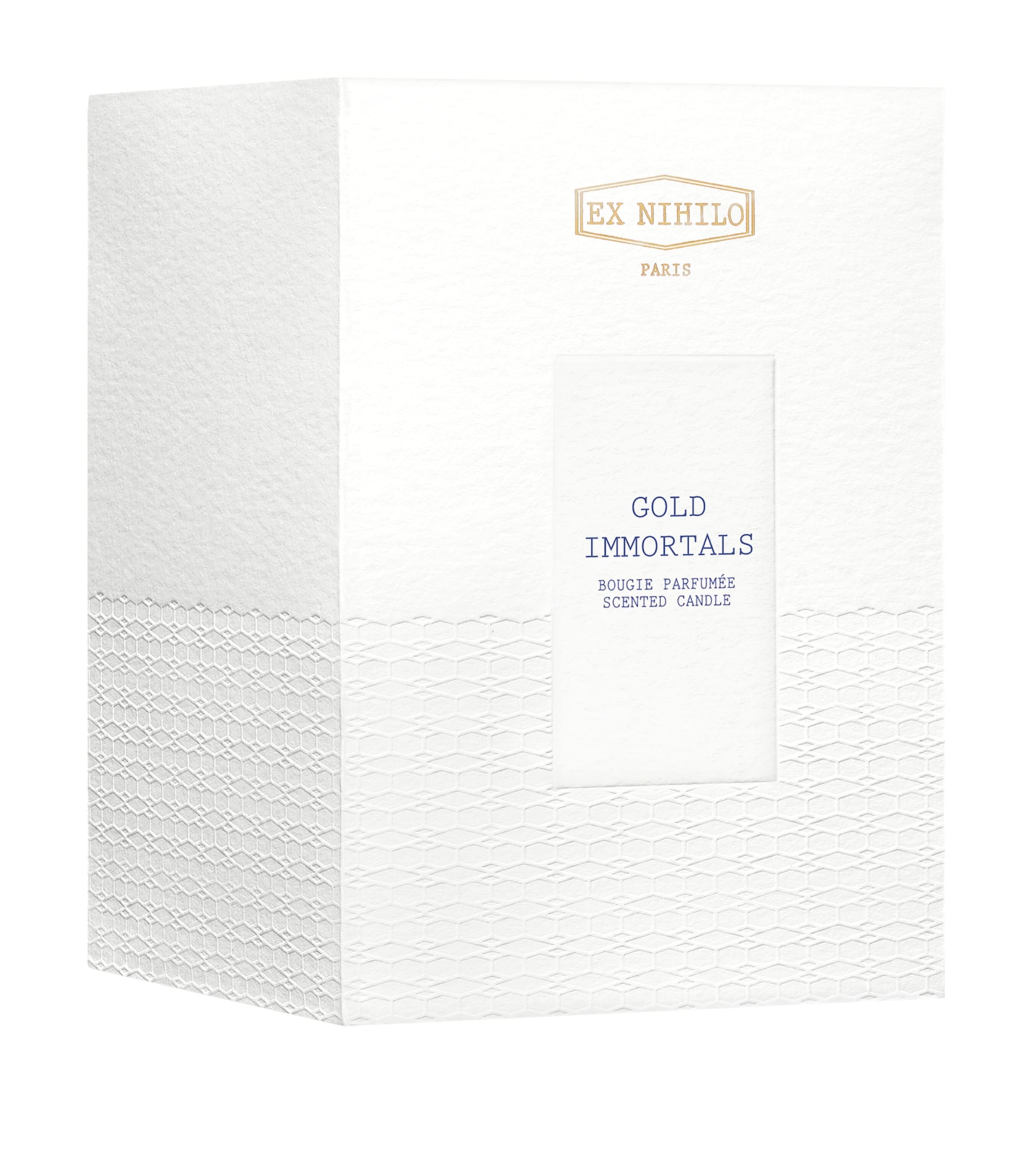 Ex Nihilo Gold Immortals Candle (300g) Image 2