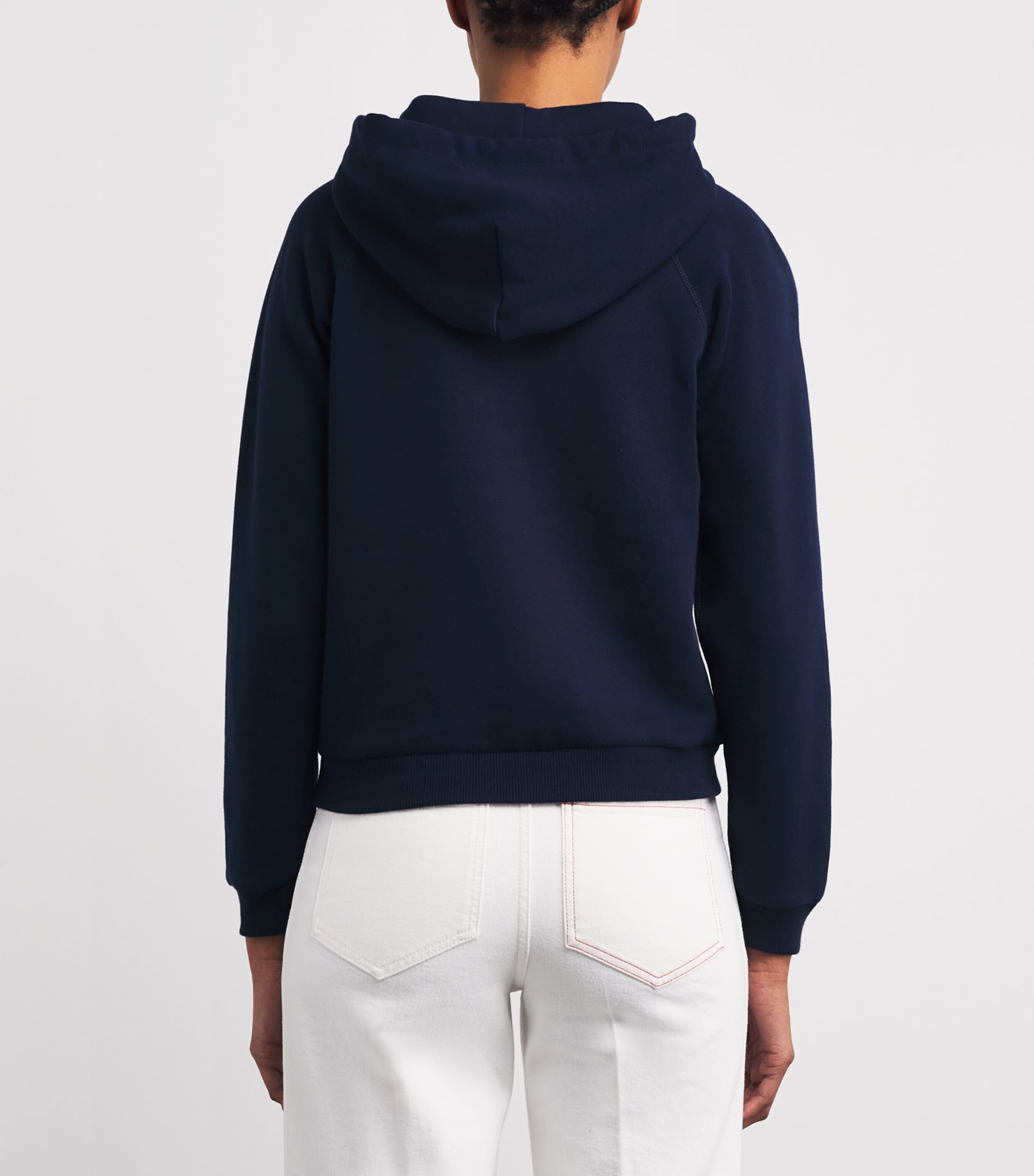 Polo Pony Hoodie CRUISE NAVY Image 4