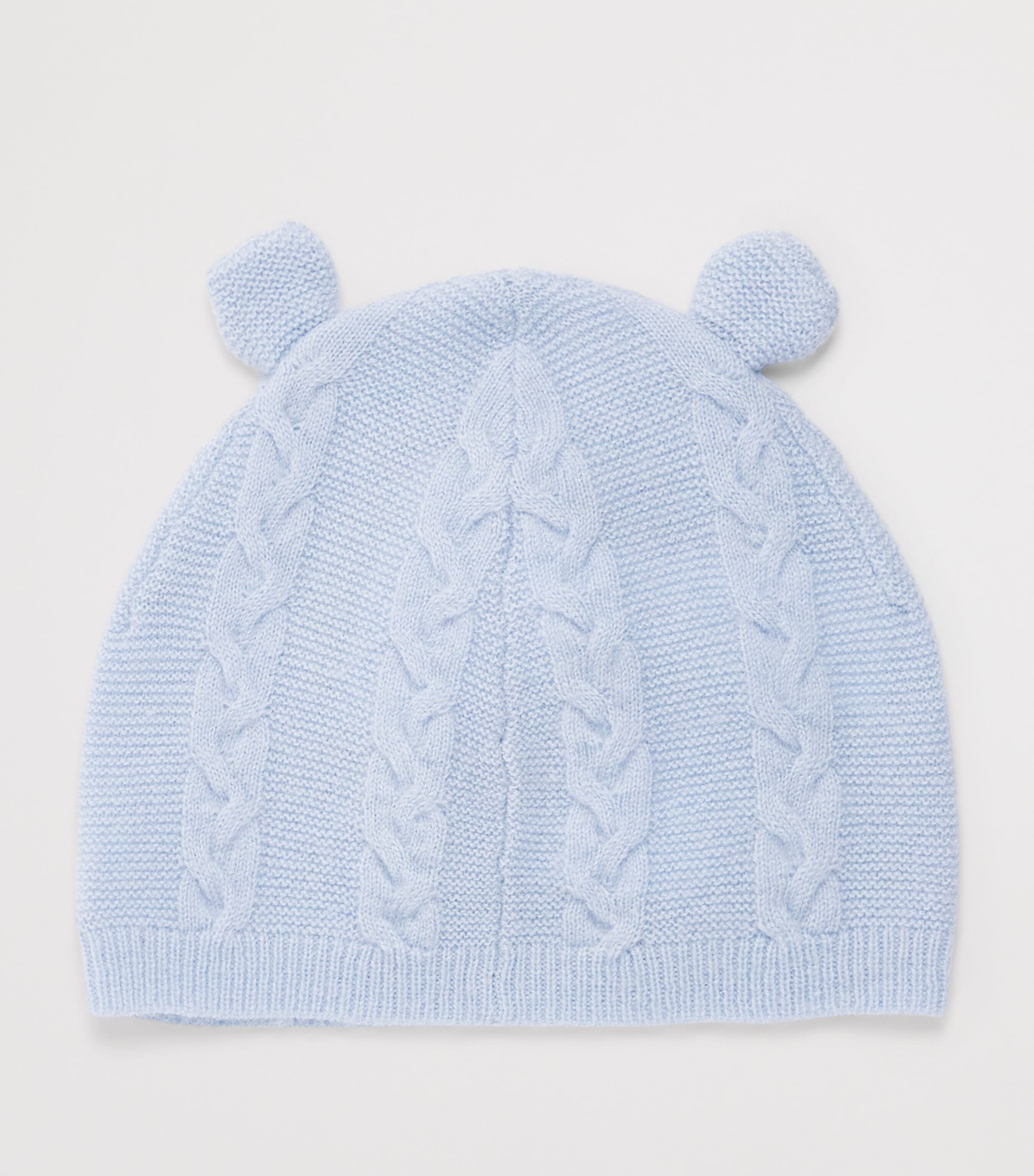 Tartine et Chocolat Wool-Cashmere Beanie Glacé Image 2