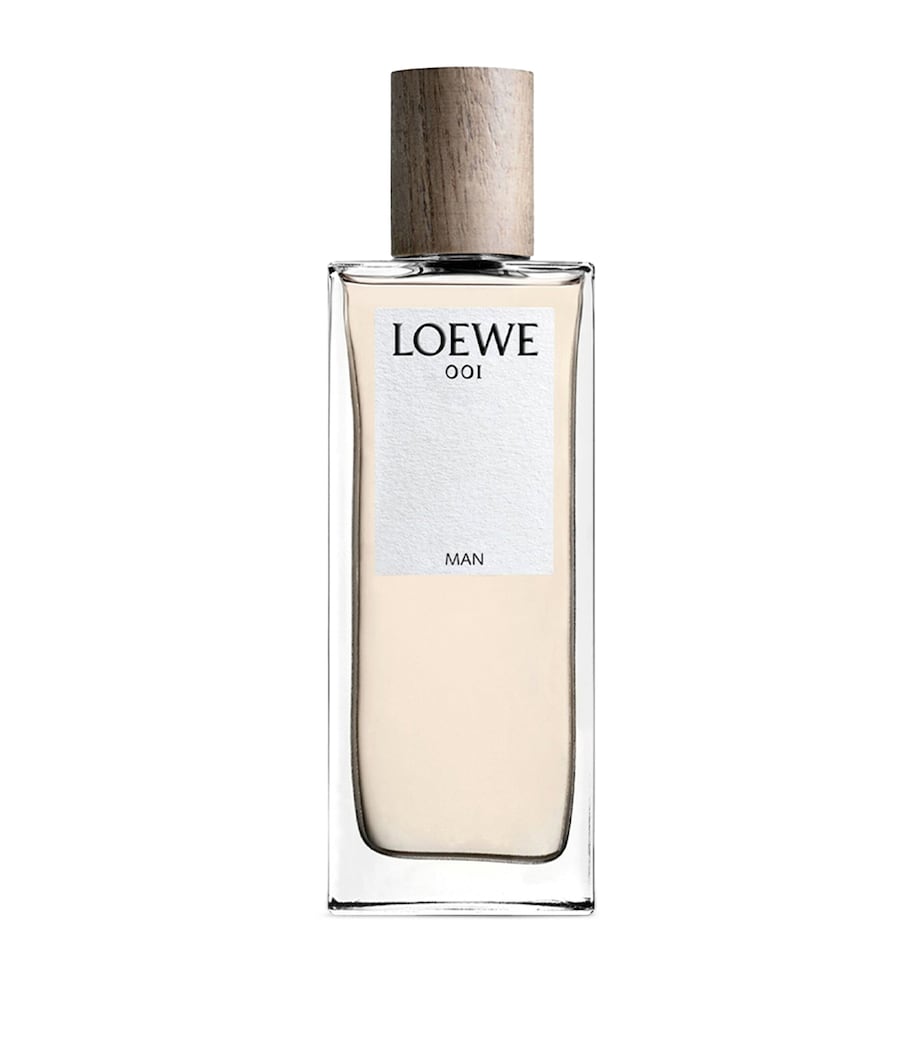 Loewe 001 Man Eau de Parfum (50ml) NO COLOUR Image 1