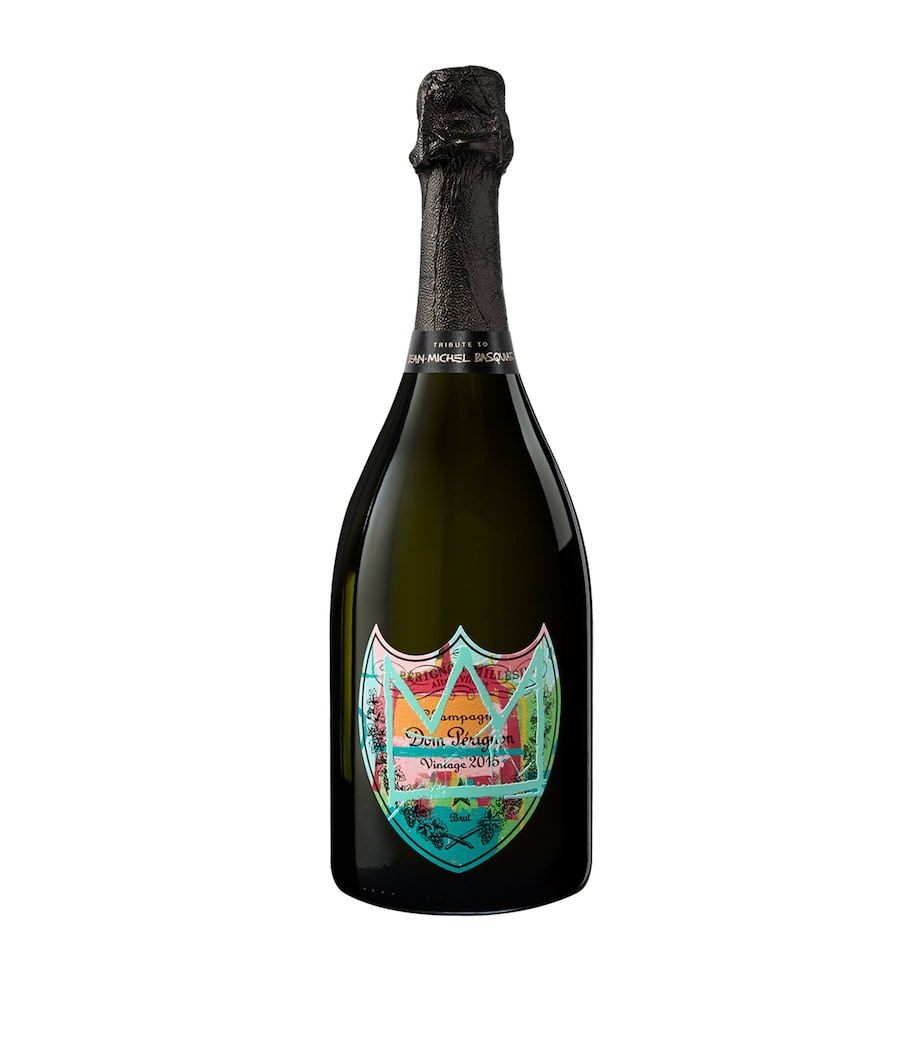 Dom Pérignon Special Edition Tribute to Jean-Michel Basquiat Champagne 2015 (75cl) - Champagne, France Image 7