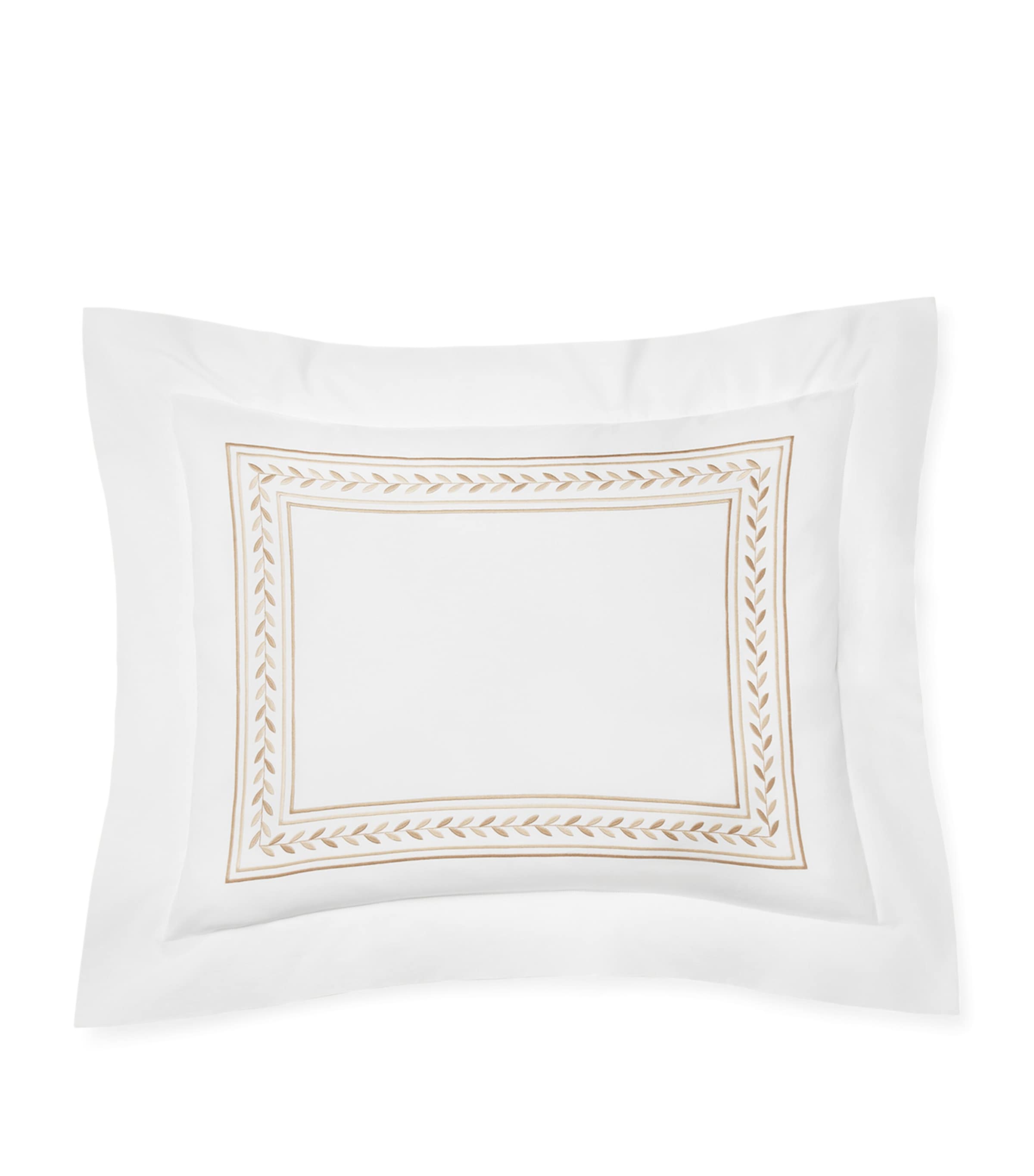 Pratesi Impero Oxford Sham Pillowcase
