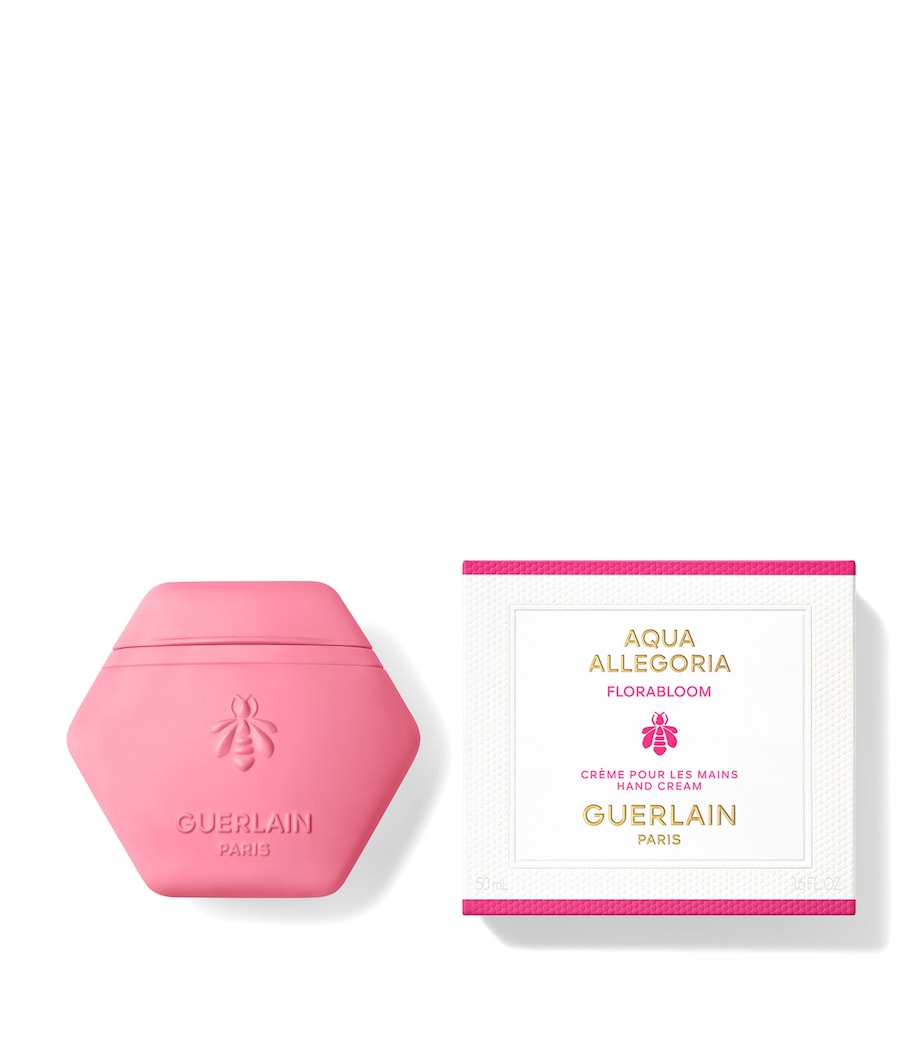 Aqua Allegoria Florabloom Hand Cream (50ml) NO COLOUR Image 7