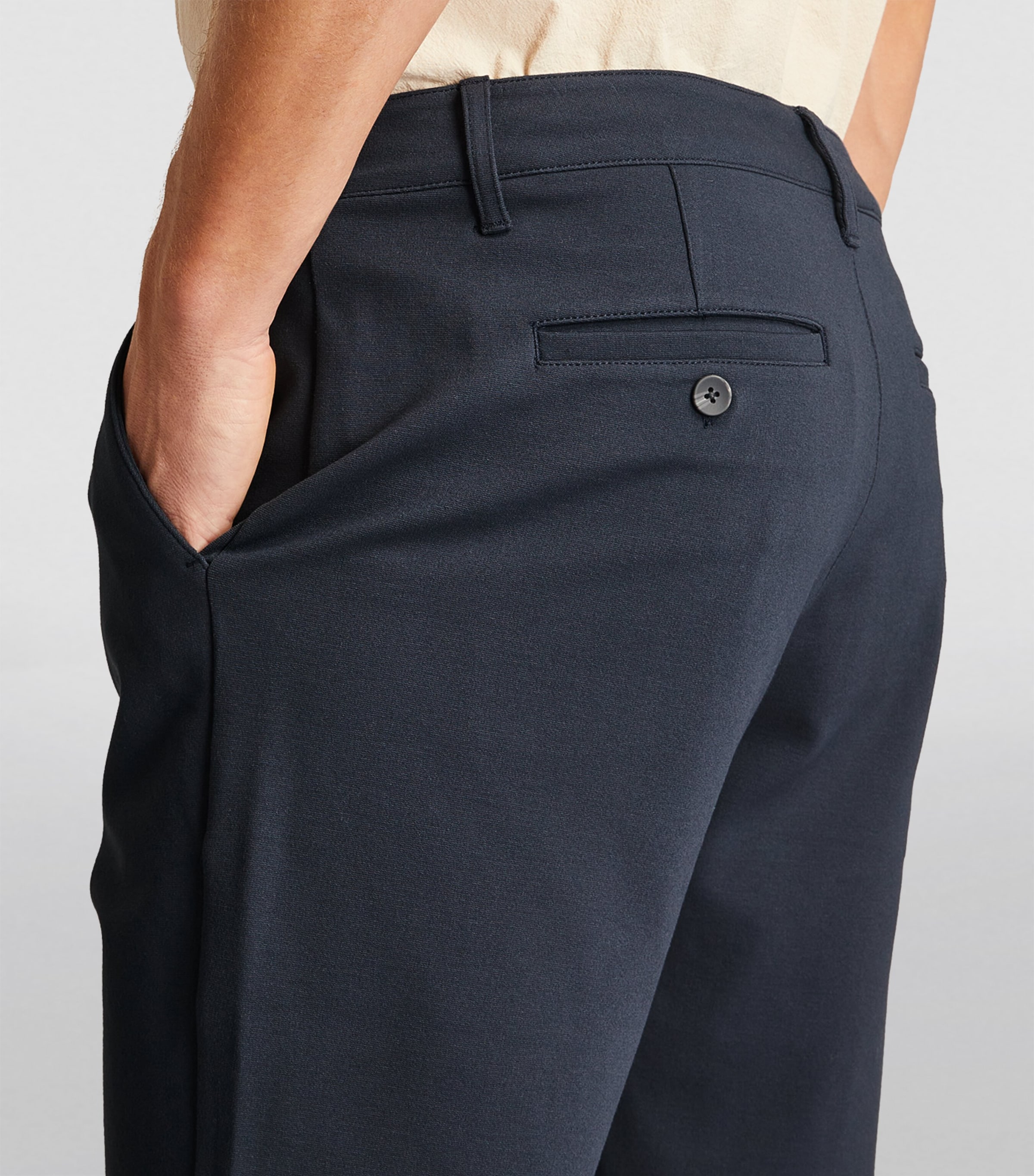 Rickson Chino Shorts DEEP ANCHOR Image 6