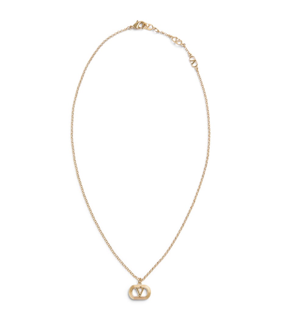 VLOGO Necklace L01 Image 1