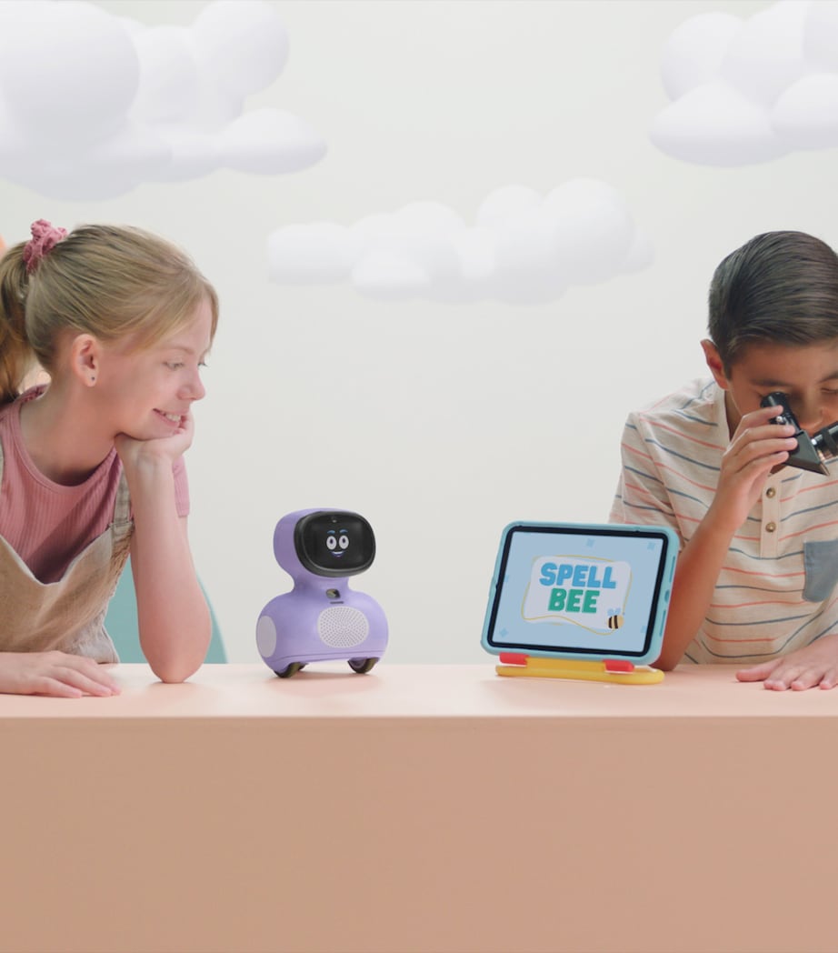 Miko Mini Robot Toy MULTI Image 5