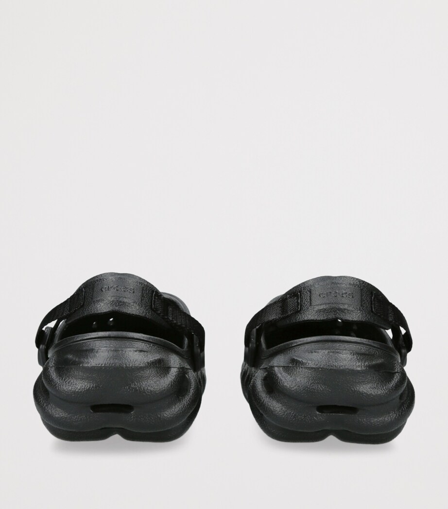Echo Clogs BLACK Image 2