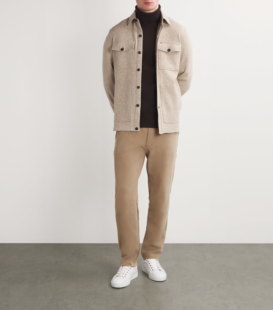 Cotton-Blend Sweatpants 39 Image 2