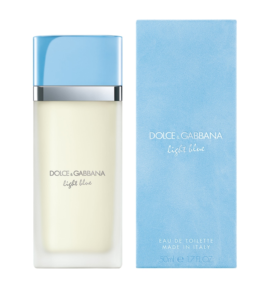 Light Blue Eau de Toilette (50ml) NO COLOUR Image 2