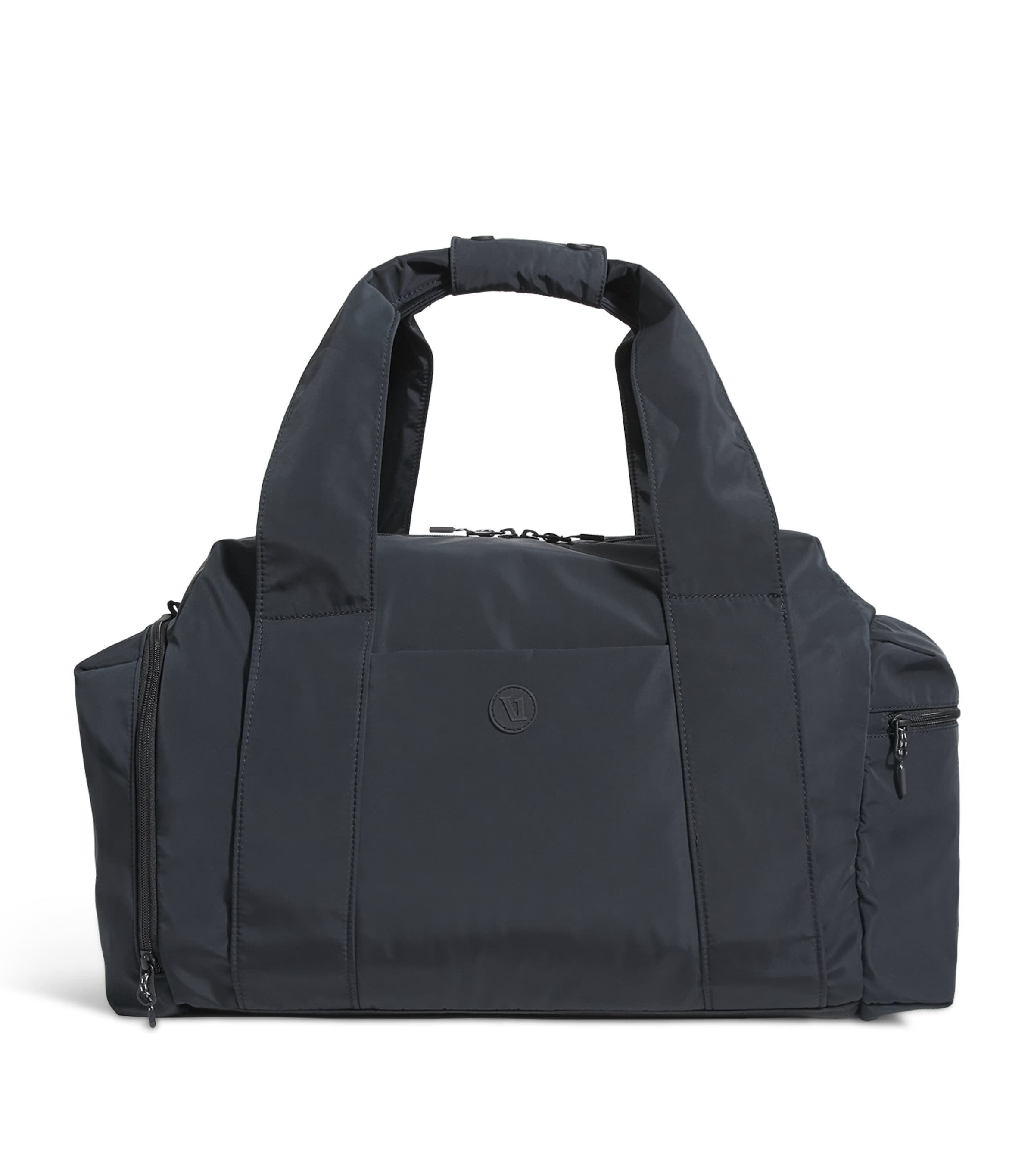 VUORI Mens Gym Bag 2.0 Blk Black Image 1
