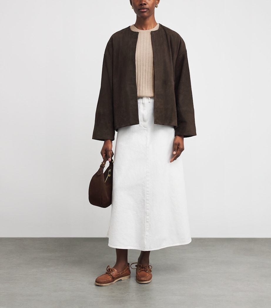 Cashmere Kato Top OATMEAL Image 2