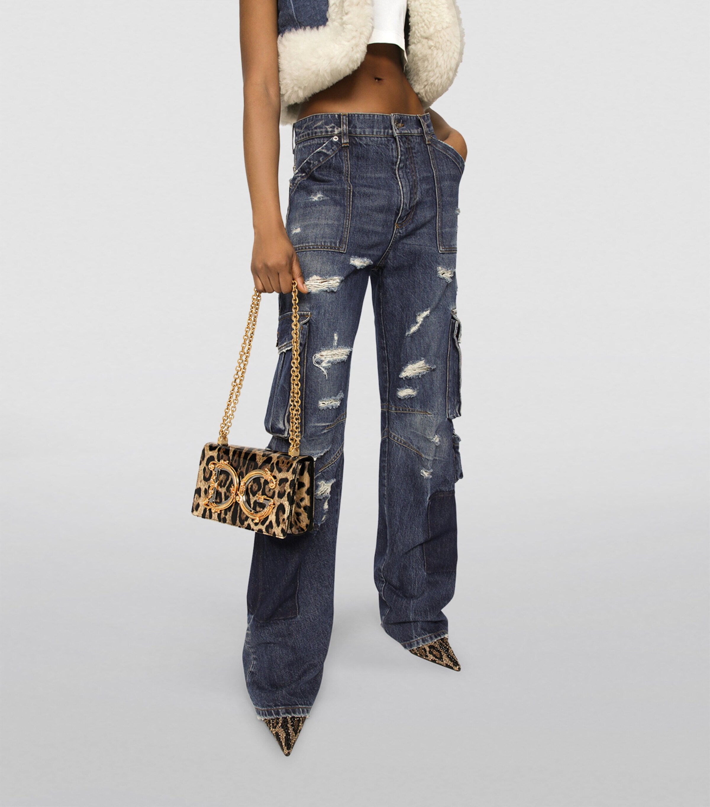 Dolce & Gabbana DG Girls Cross-Body Bag | Harrods US Dolce & Gabbana DG Girls Cross-Body Bag | Harrods US