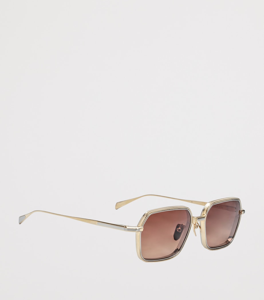 Jacques Marie Mage Titanium Admiral Sunglasses Roma Image 2