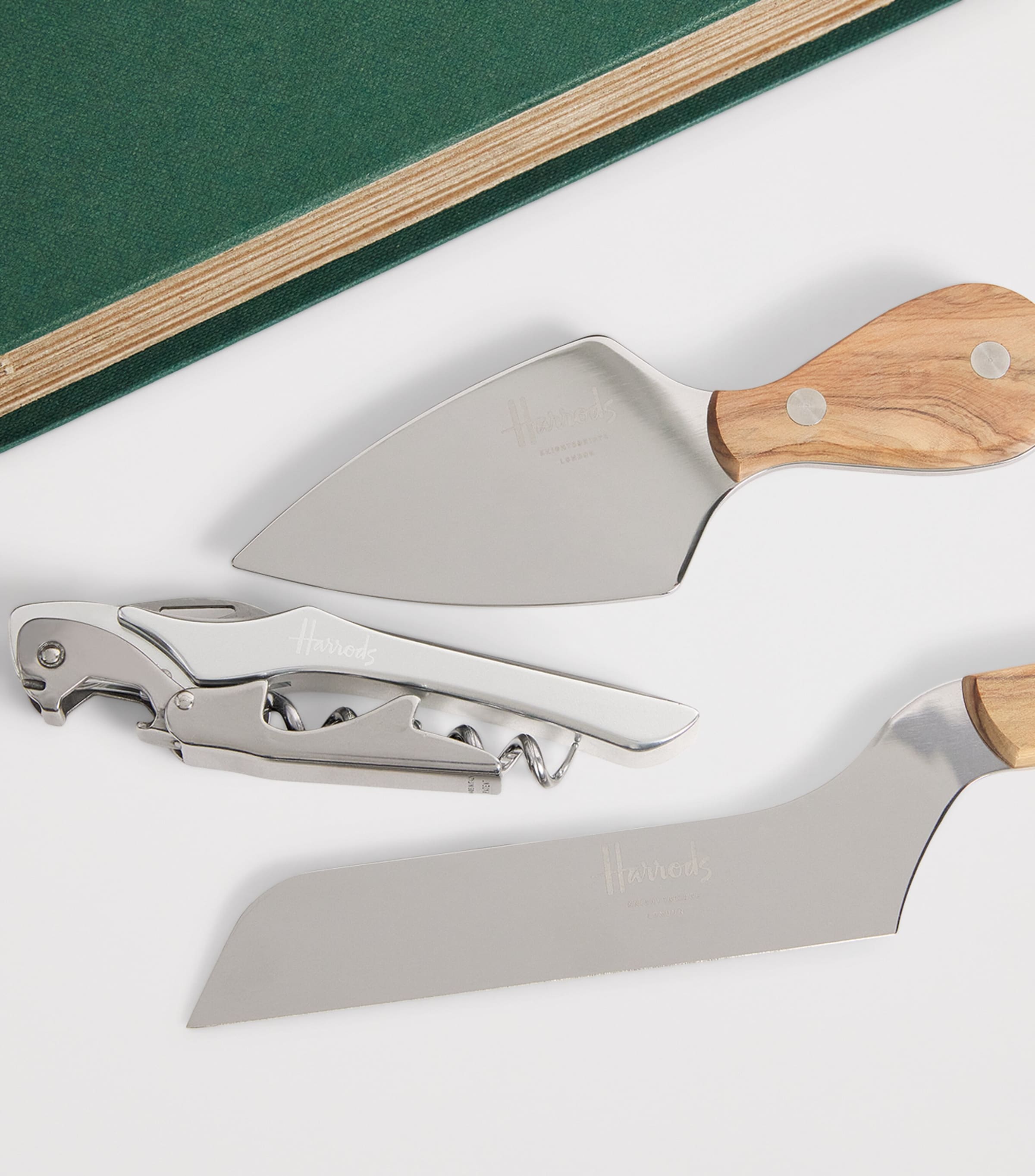 Cheese & Wine Set MULTI Image 4