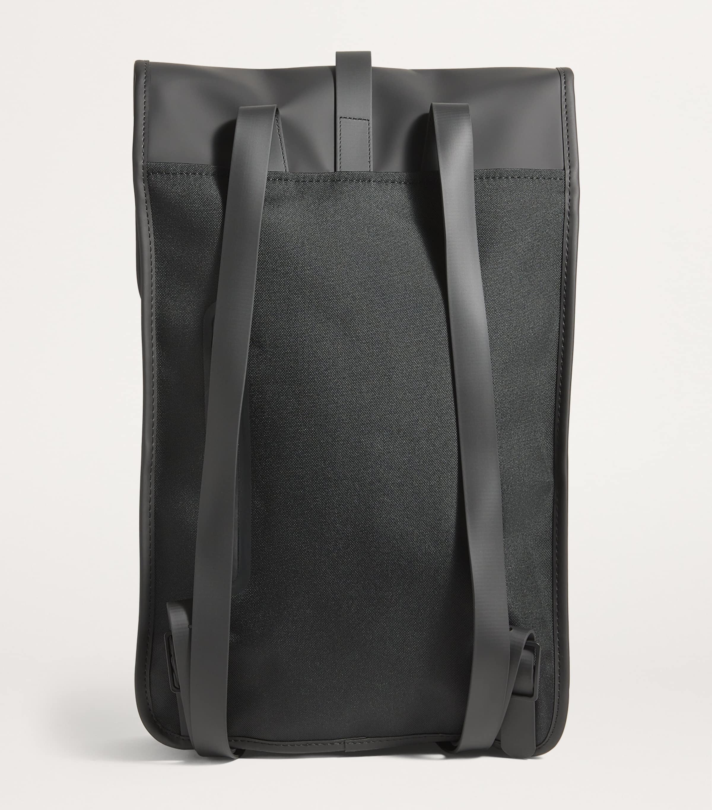 Waterproof Backpack BLACK Image 3