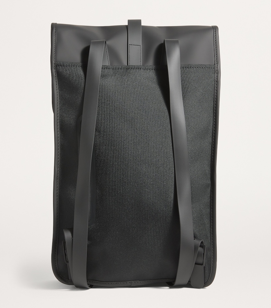 Waterproof Backpack BLACK Image 3