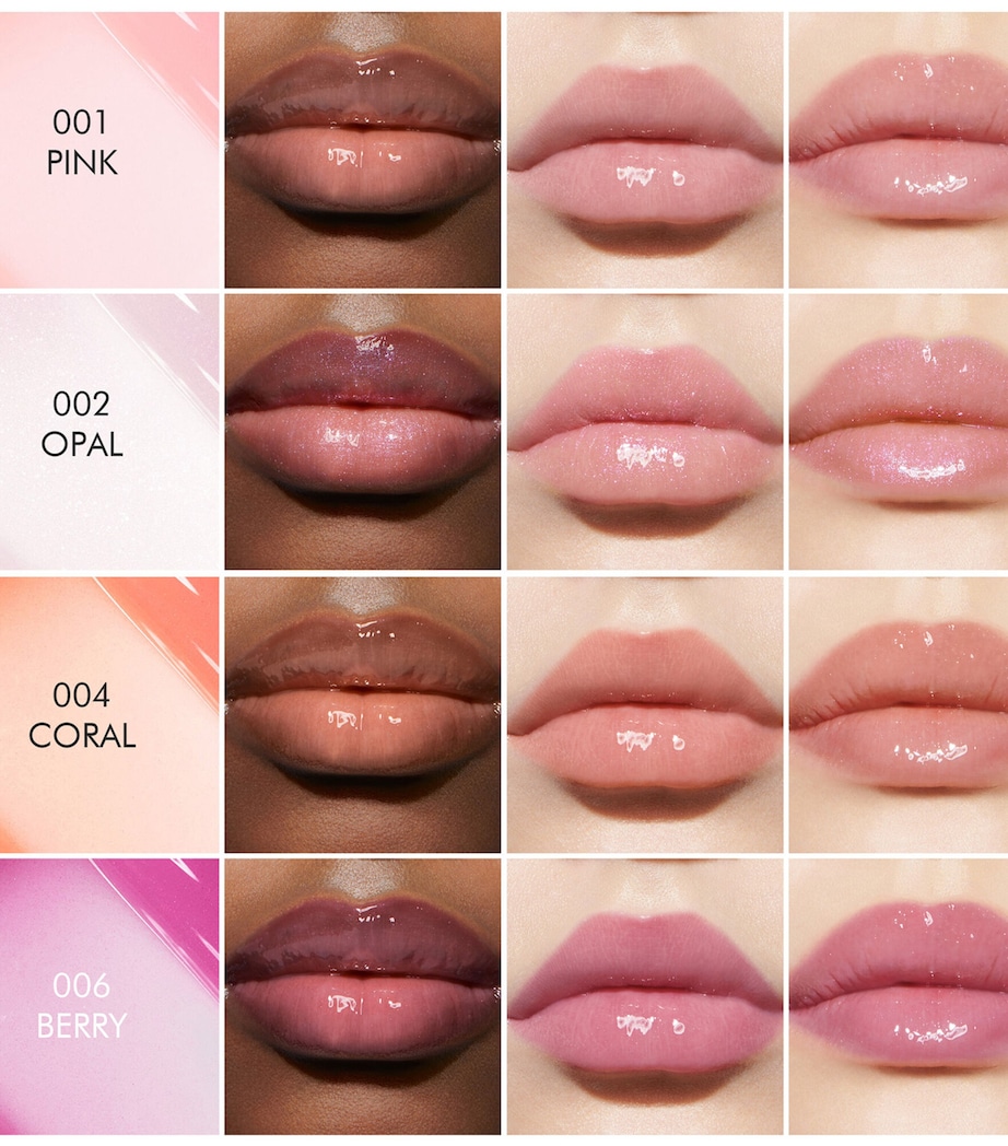 Dior Addict Lip Maximizer SUNLIT AMBER Image 3