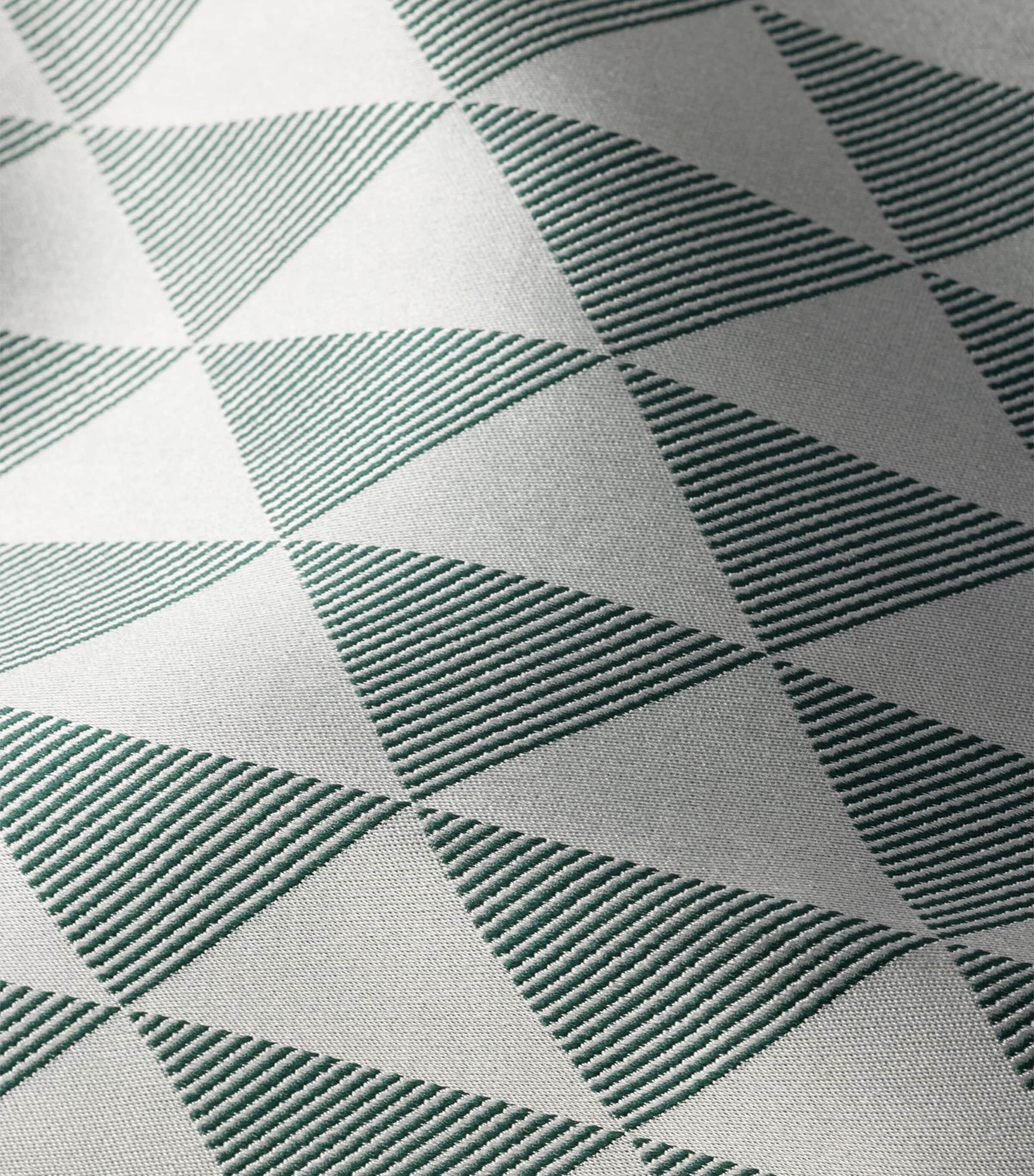 Silk Triangle Scarf F077U Image 2