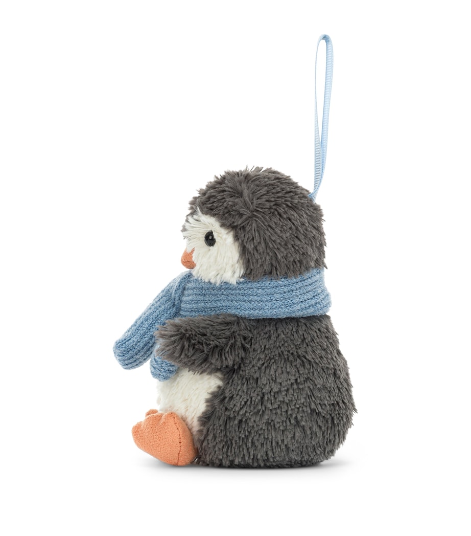 Peanut Penguin Decoration (10cm) MULTI Image 3