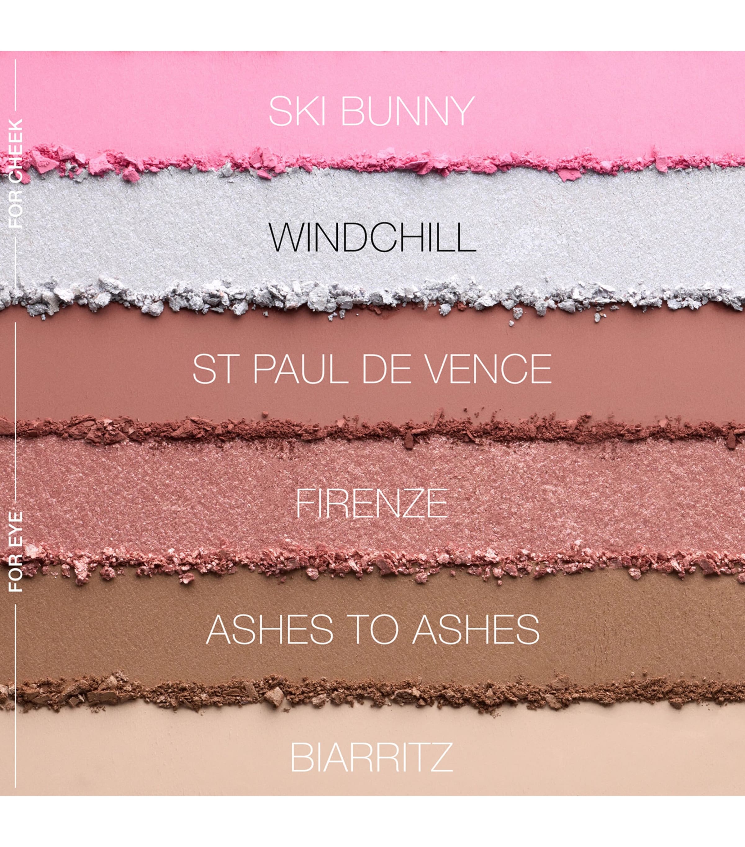 NARS Après Ski Cheek and Eye Palette | Harrods US