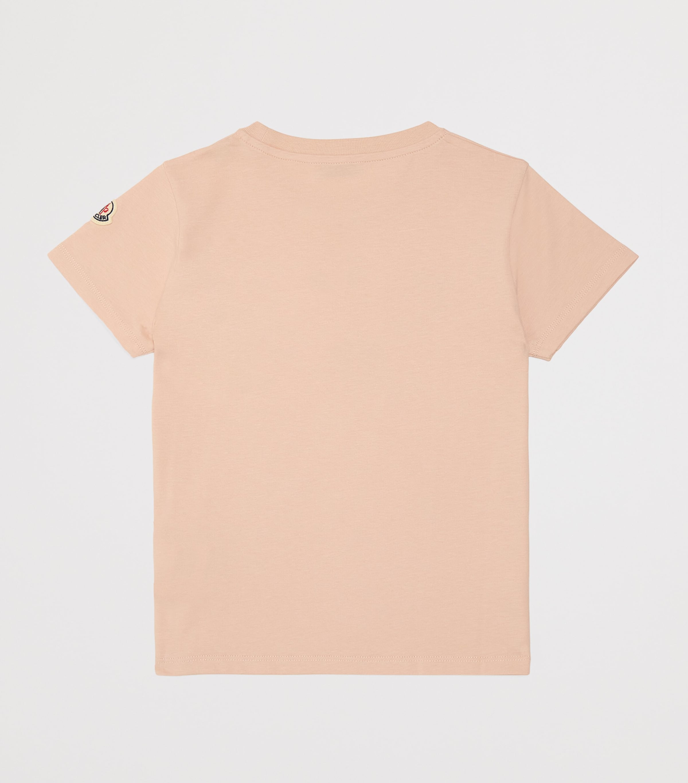 Cotton Emoji Logo T-Shirt (8-10 Years) 514 Image 2