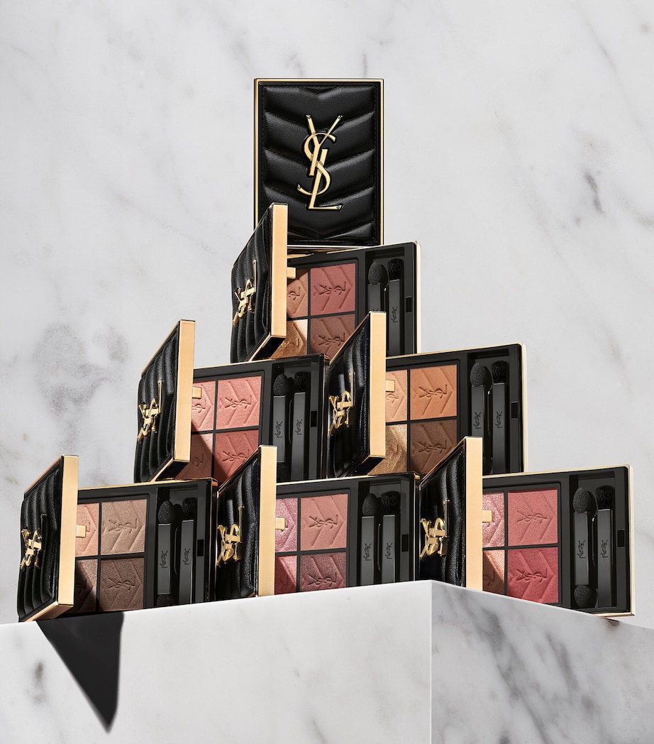 YSL Couture Mini Clutch Eyeshadow Palette Purple Image 6