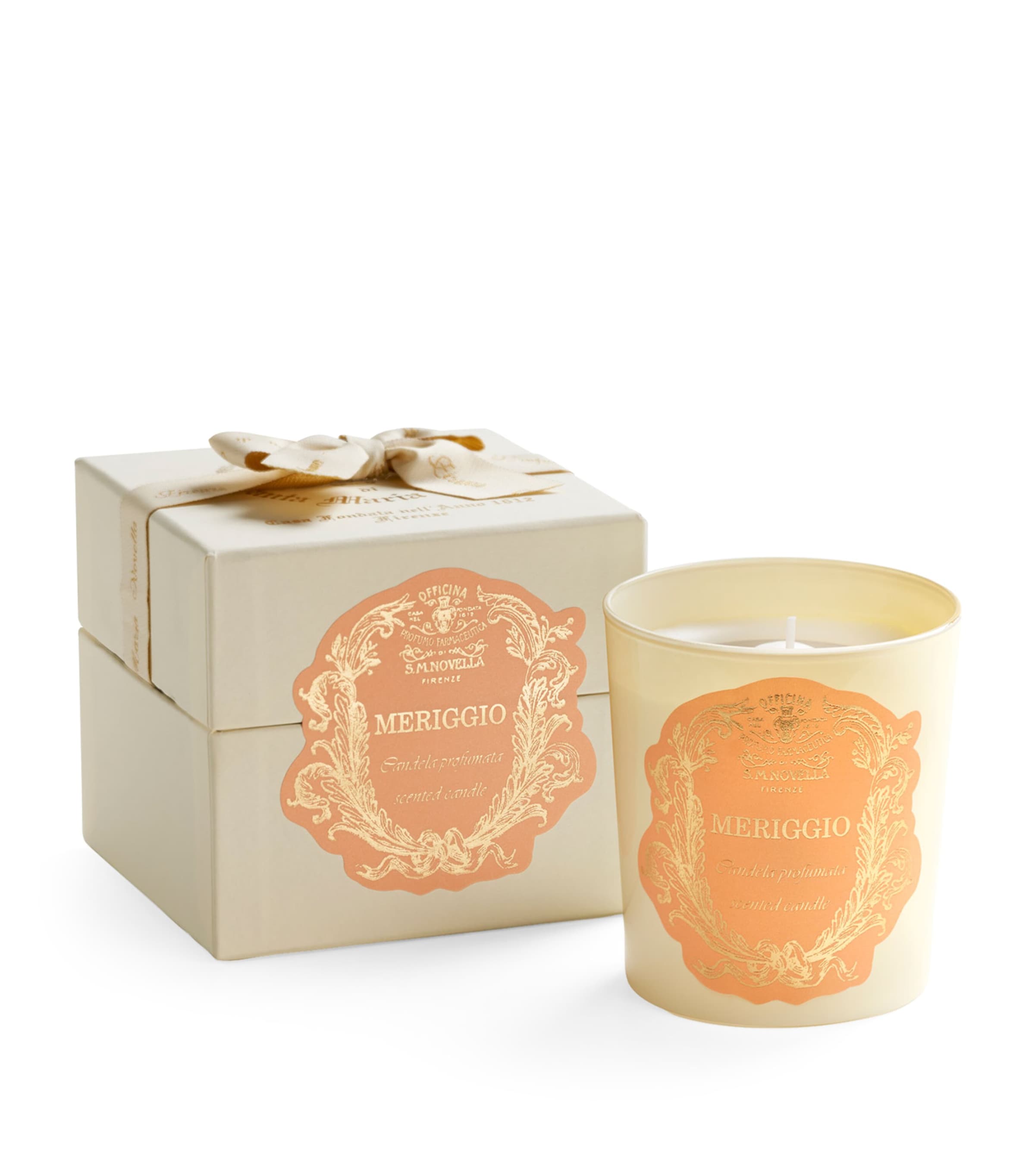 Santa Maria Novella Meriggio Candle