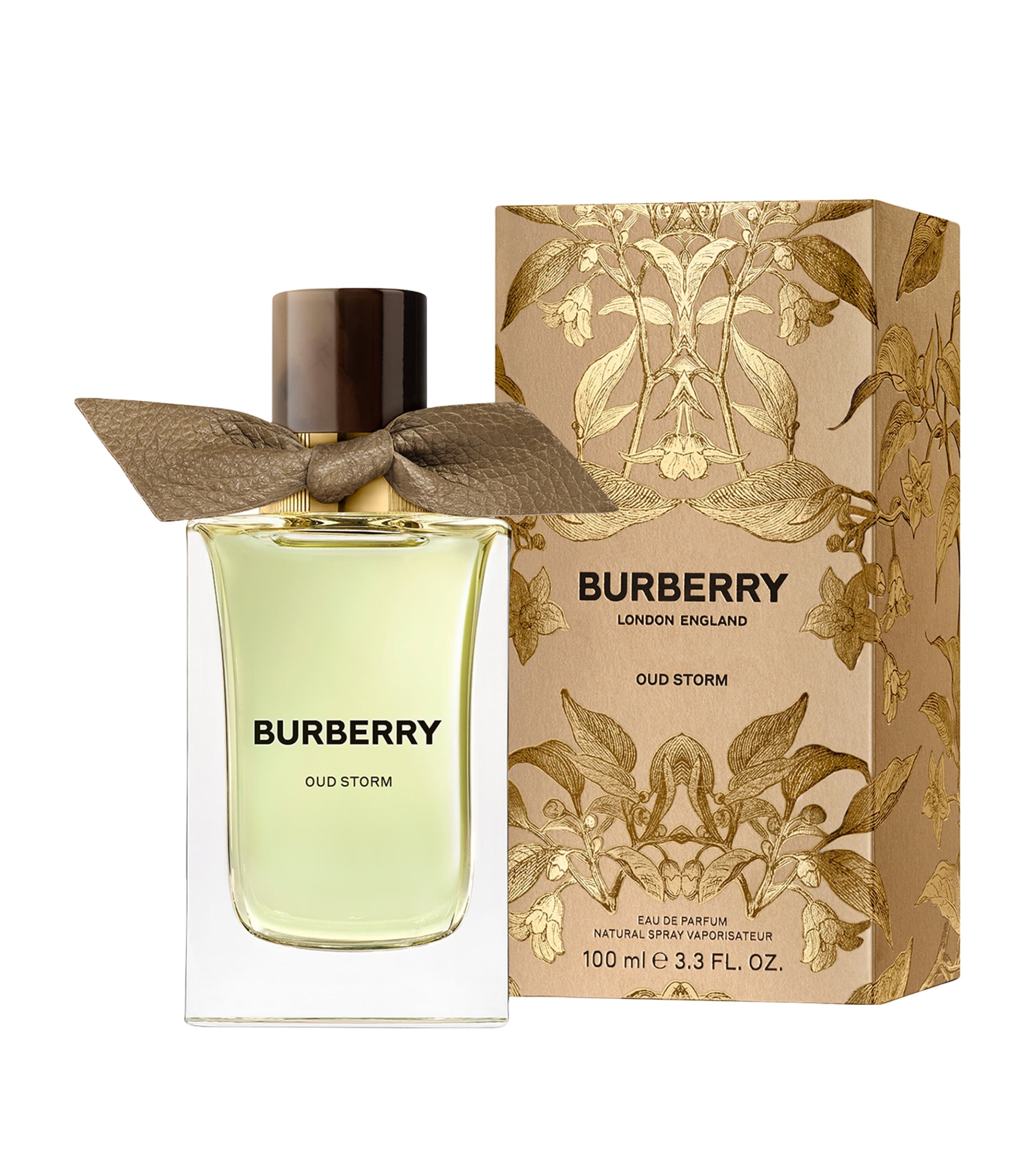 Burberry Extreme Botanicals Oud Storm Eau de Parfum (100ml