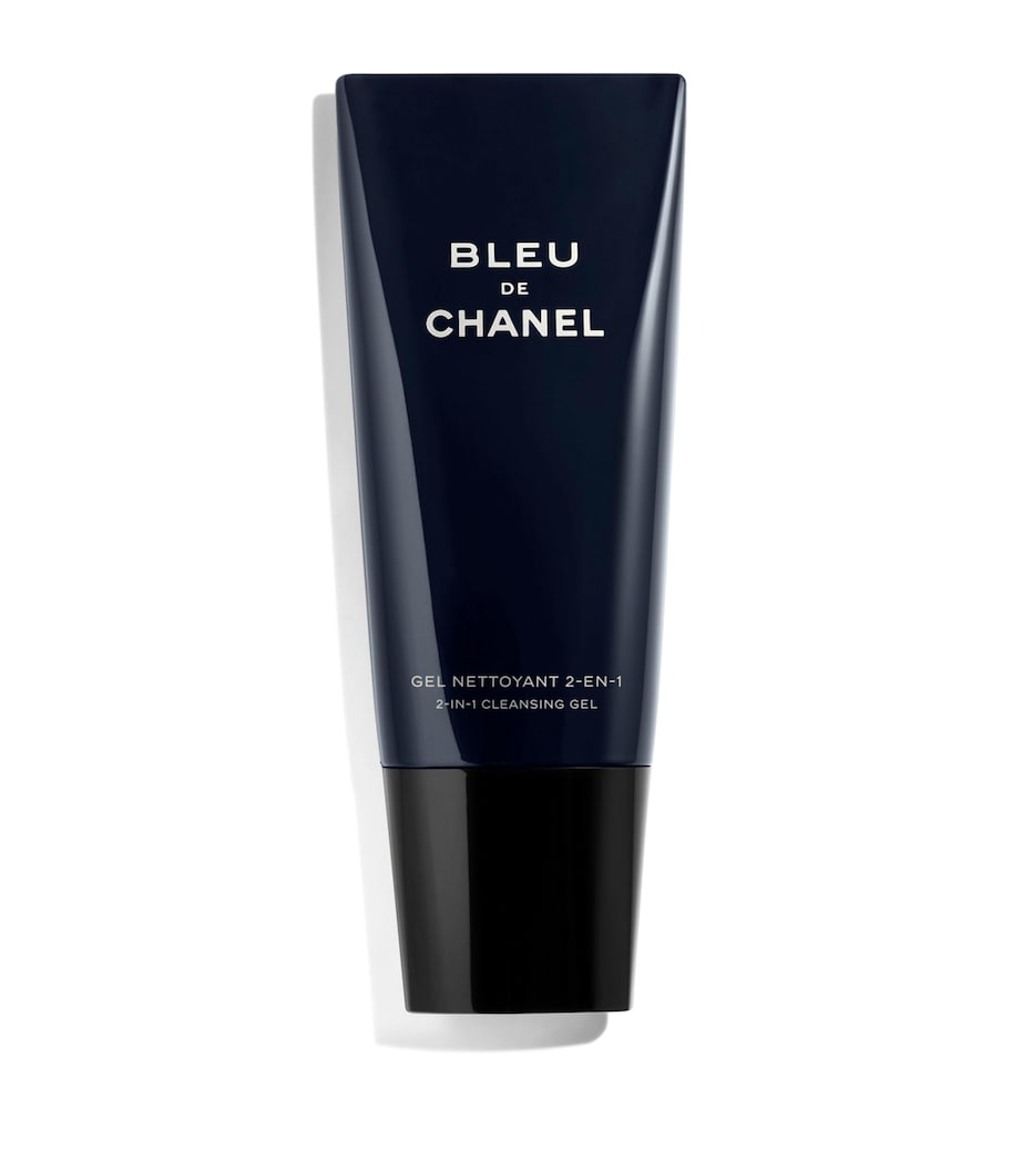 BLEU DE CHANEL 2-in-1 Cleansing Gel (100ml) NO COLOUR Image 2