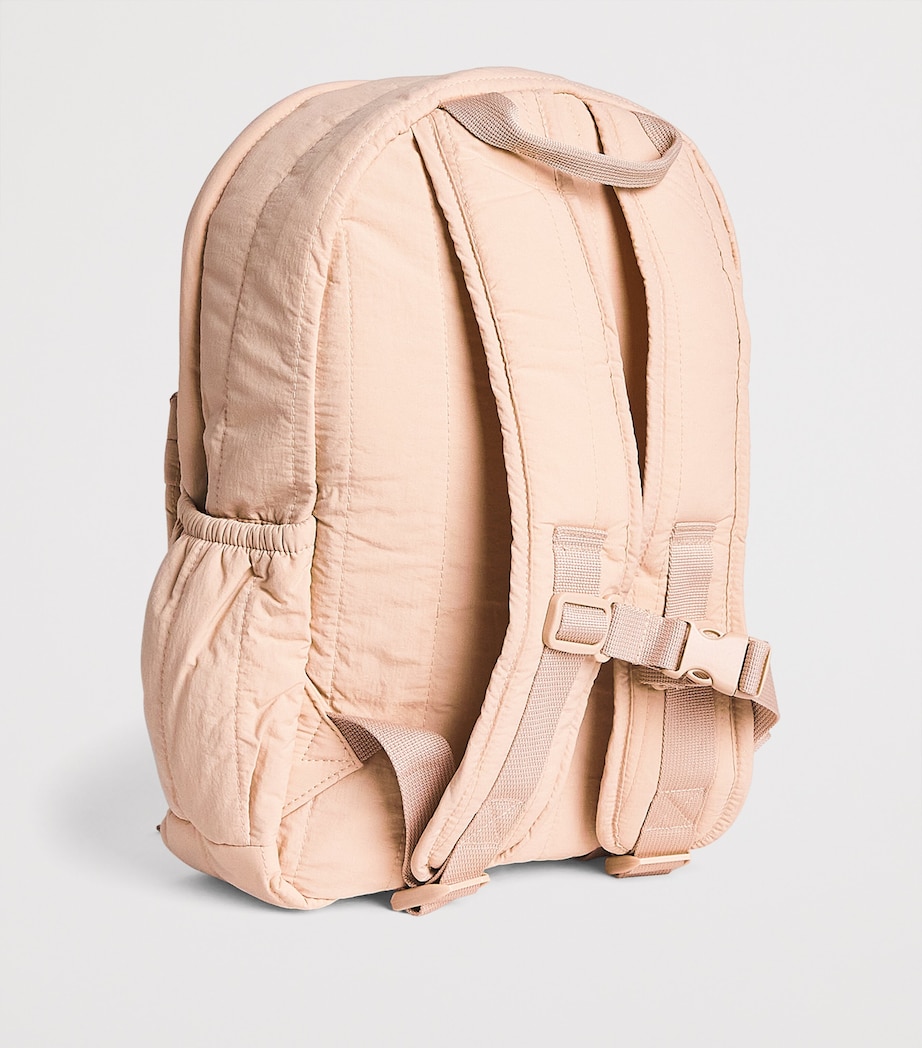 Quilted Juno Backpack S30021FRAPPE Image 2