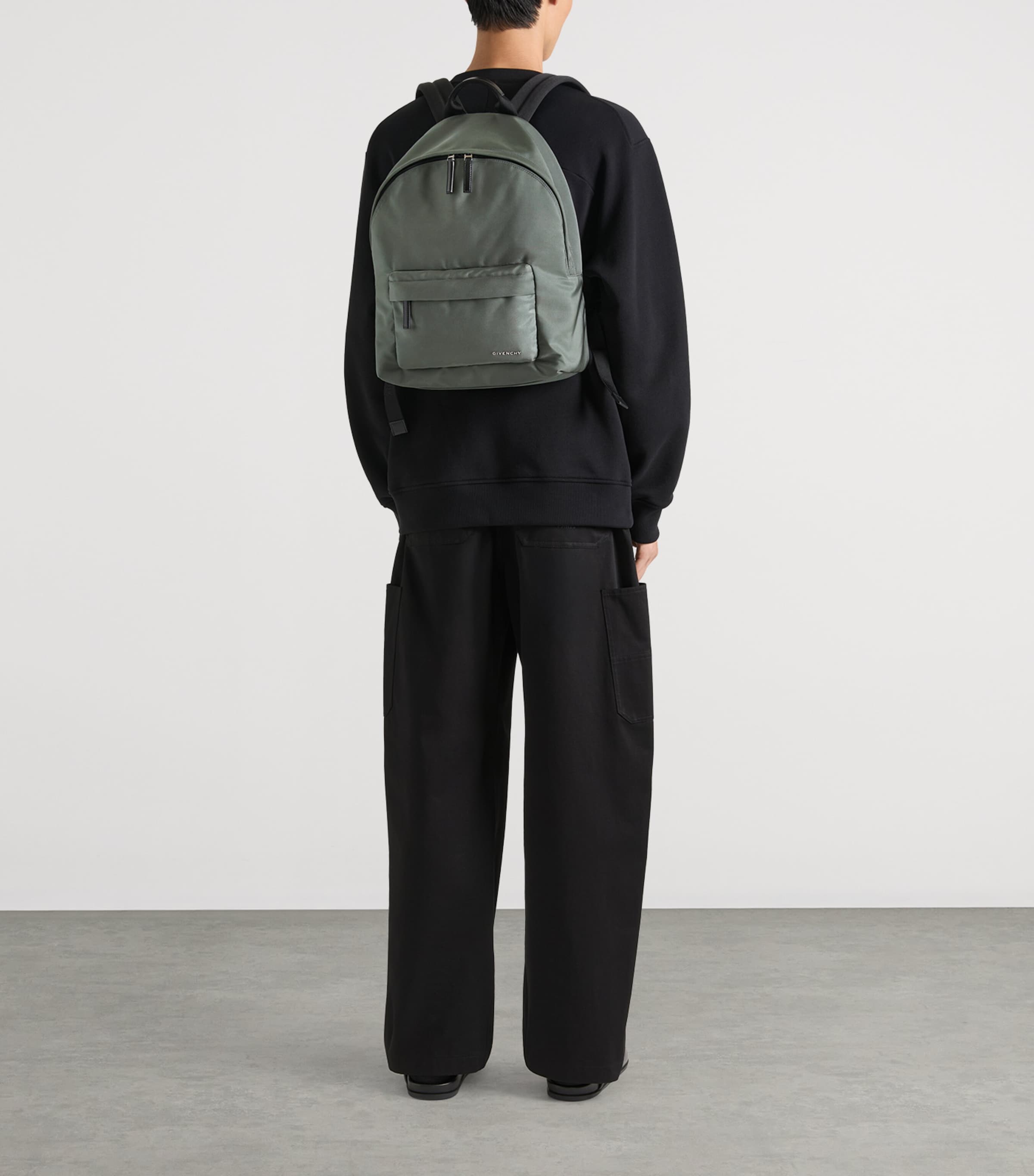 Essential U Backpack SALVIA Image 2