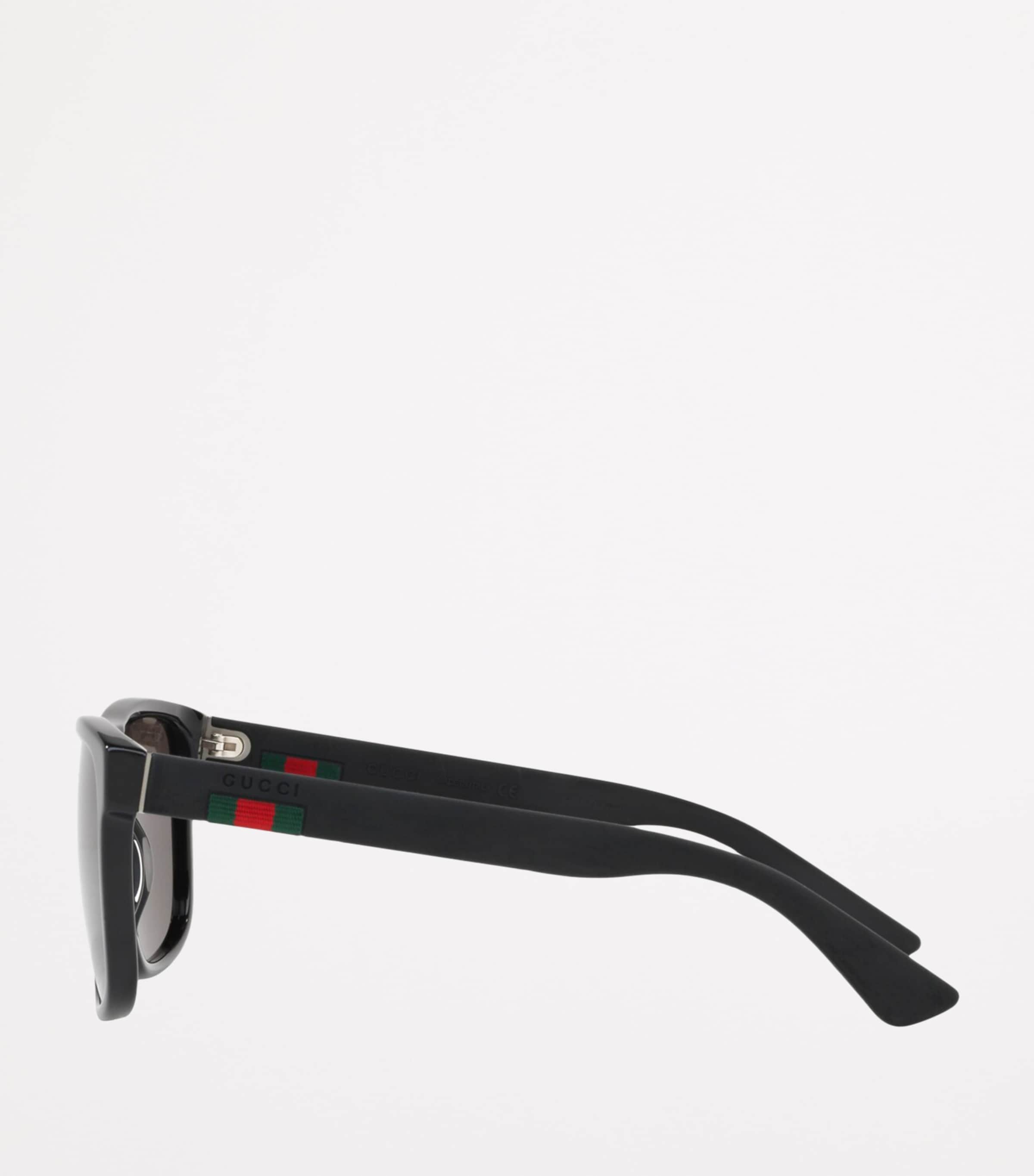 Rectangle 0GC000970 Sunglasses 1100L1 Image 3