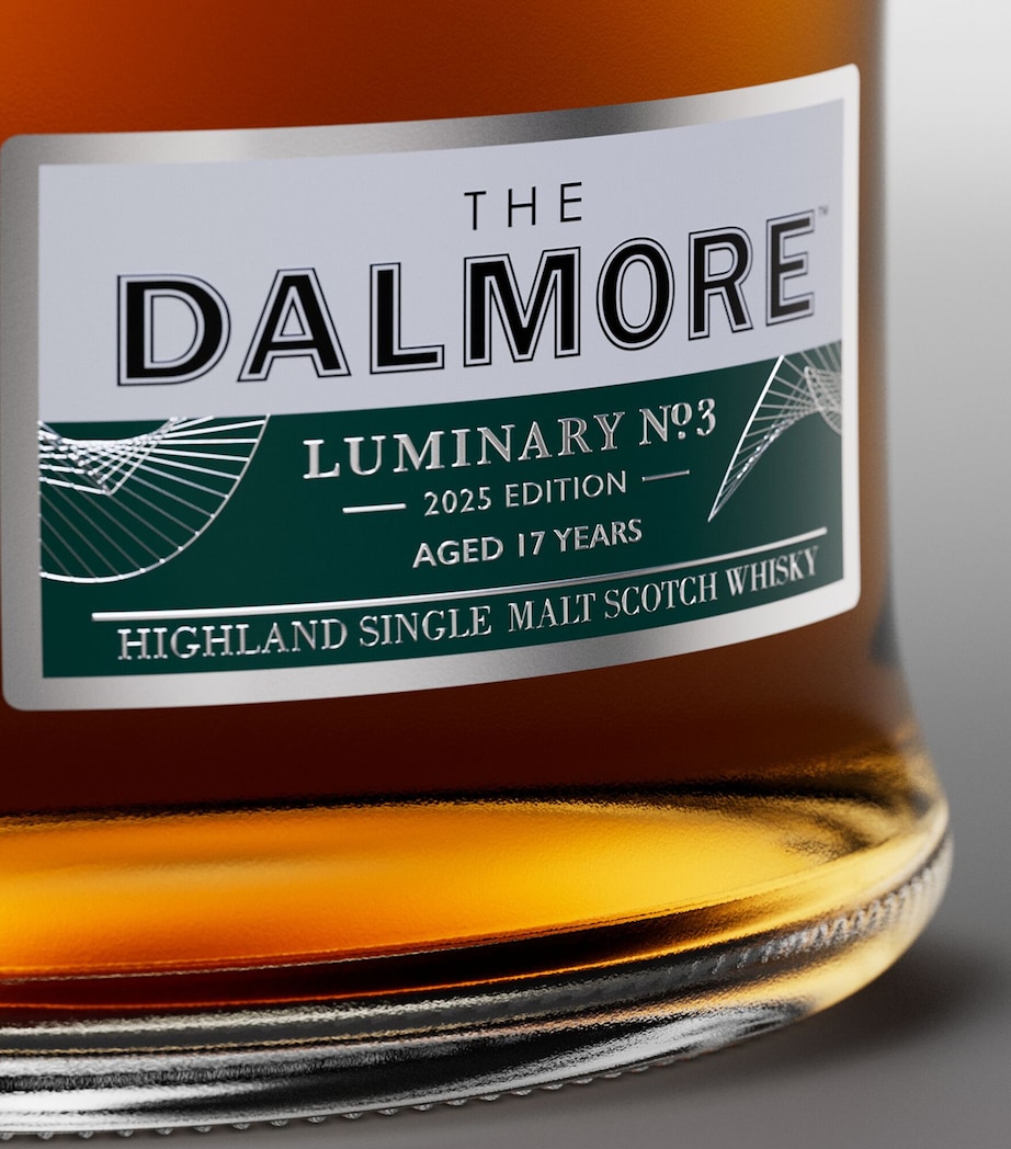 Luminary No.3 17-Year-Old Whisky (70cl) NO COLOUR Image 3