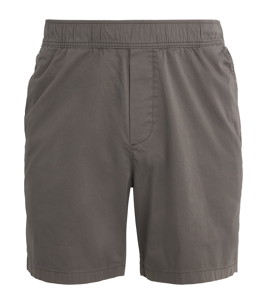 PAIGE Mens Elijah Shorts Thyme Image 1
