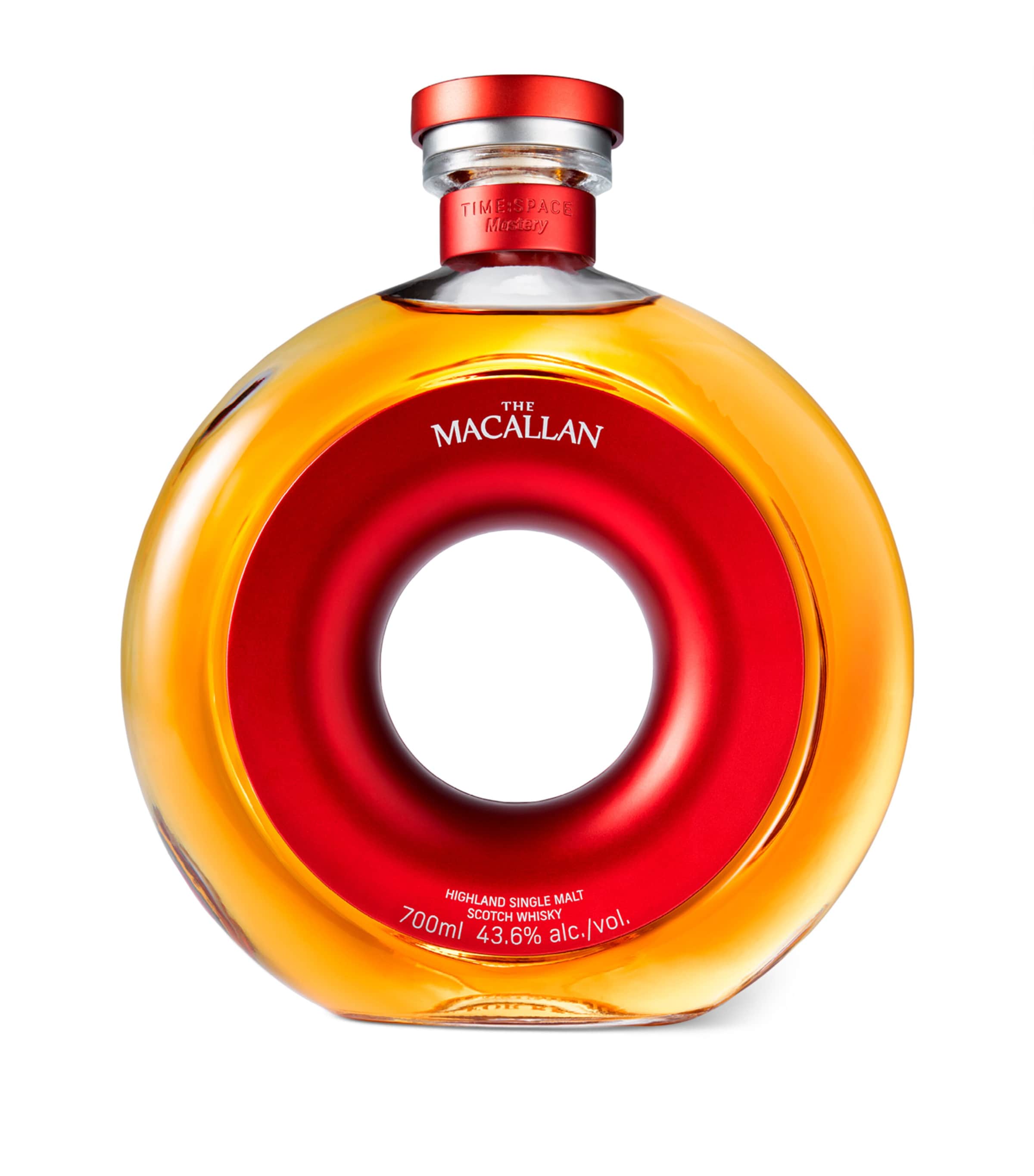 TIME: SPACE Mastery Whisky (70cl) NO COLOUR Image 1