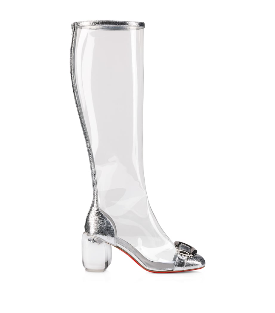 Minny Bubble Knee-High Boots 70 S211 Image 1