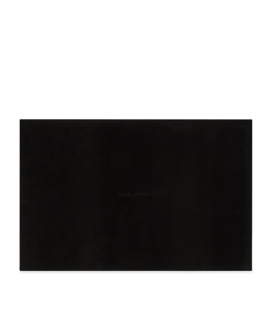 Wooden Zebra Print Tray UZ003 ZEBRA Image 2