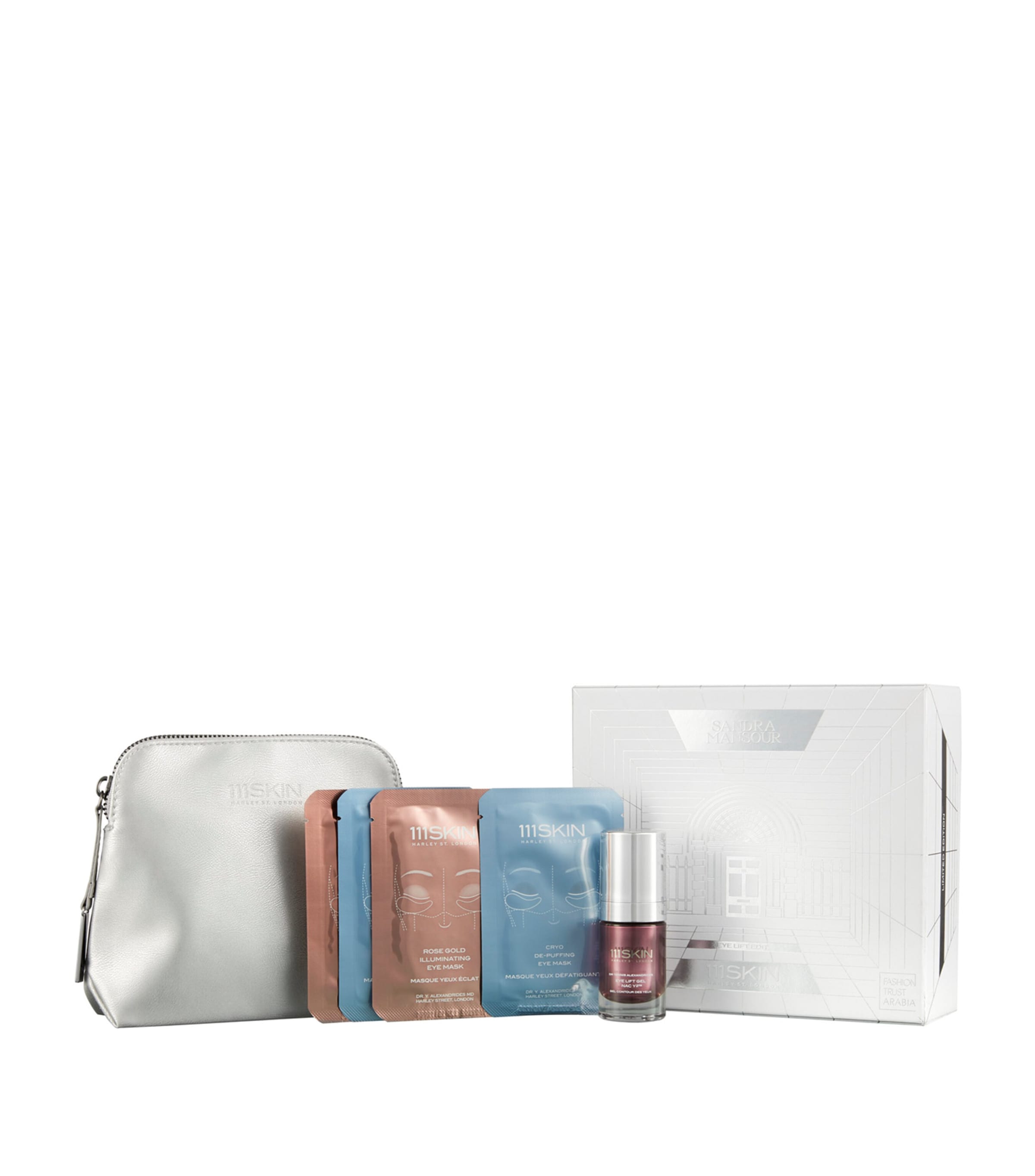 Shop 111skin X Sandra Mansour Skincare Gift Set