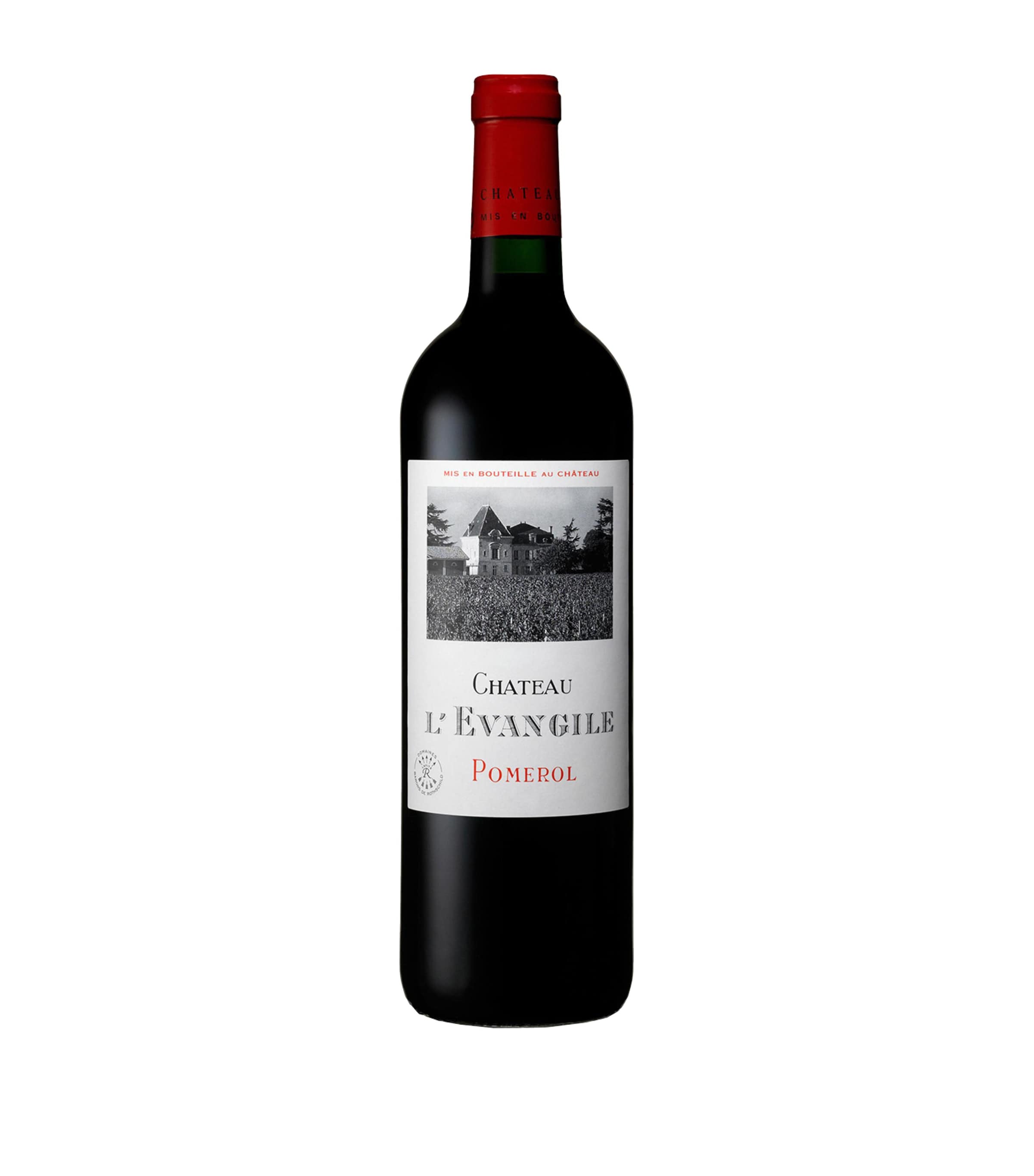 Chateau L Evangile Château L'Evangile 2022 (75cl) - Bordeaux, France | Wine & Spirits | Wine | Red Wine