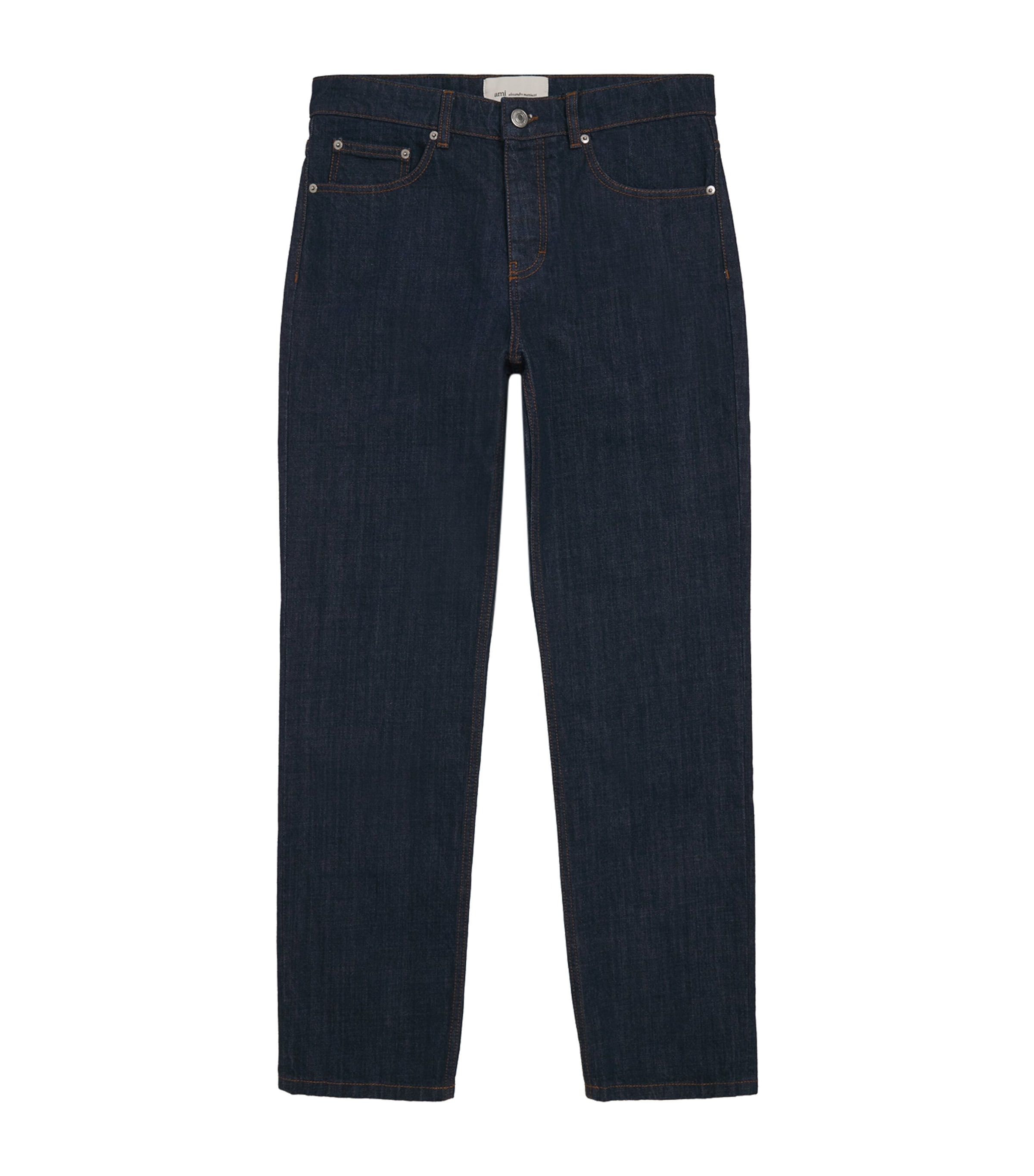 Classic Fit Jeans 402 INDIGO Image 1