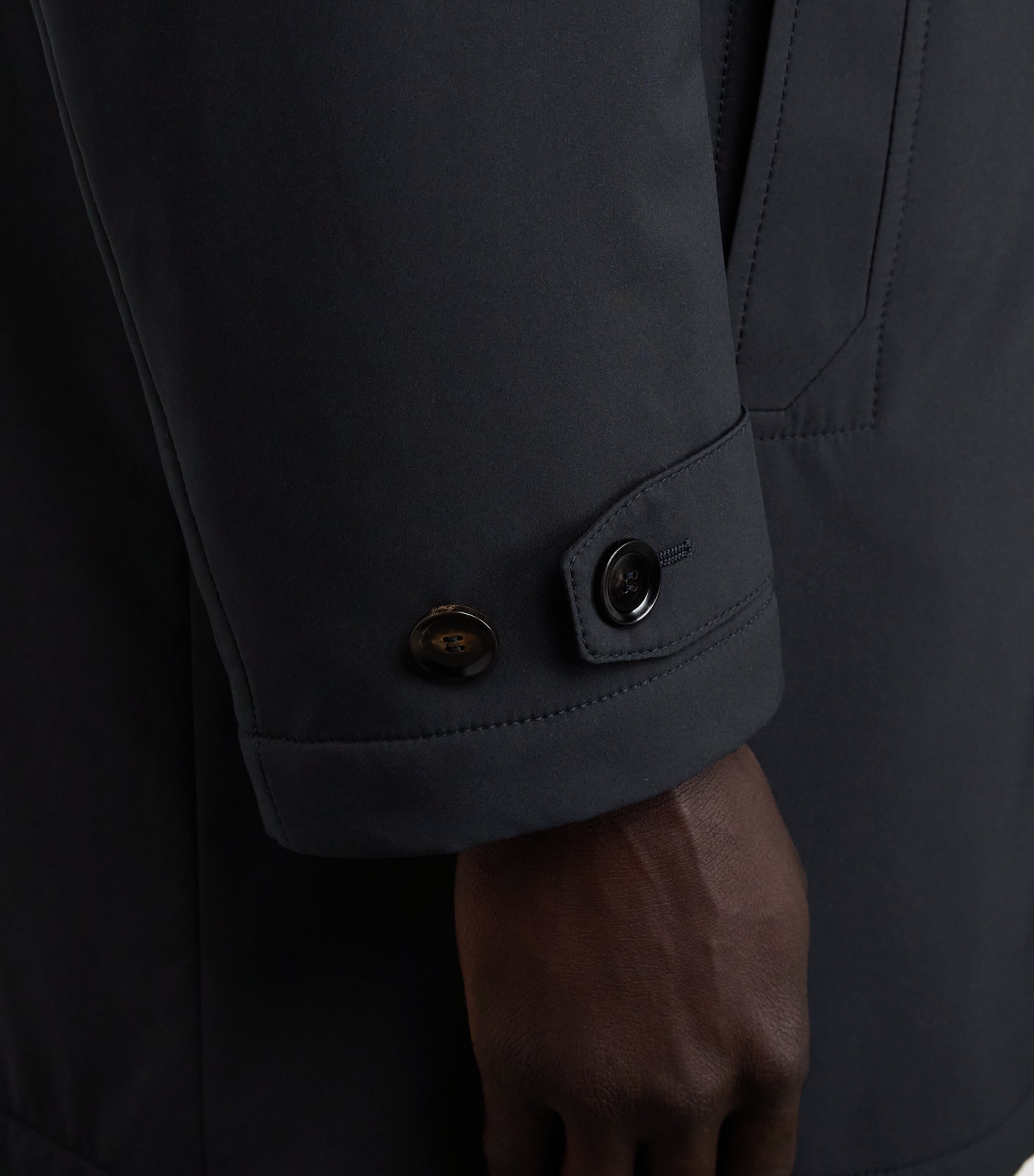 Water-Repellent Performa Car Coat 4000 Image 6