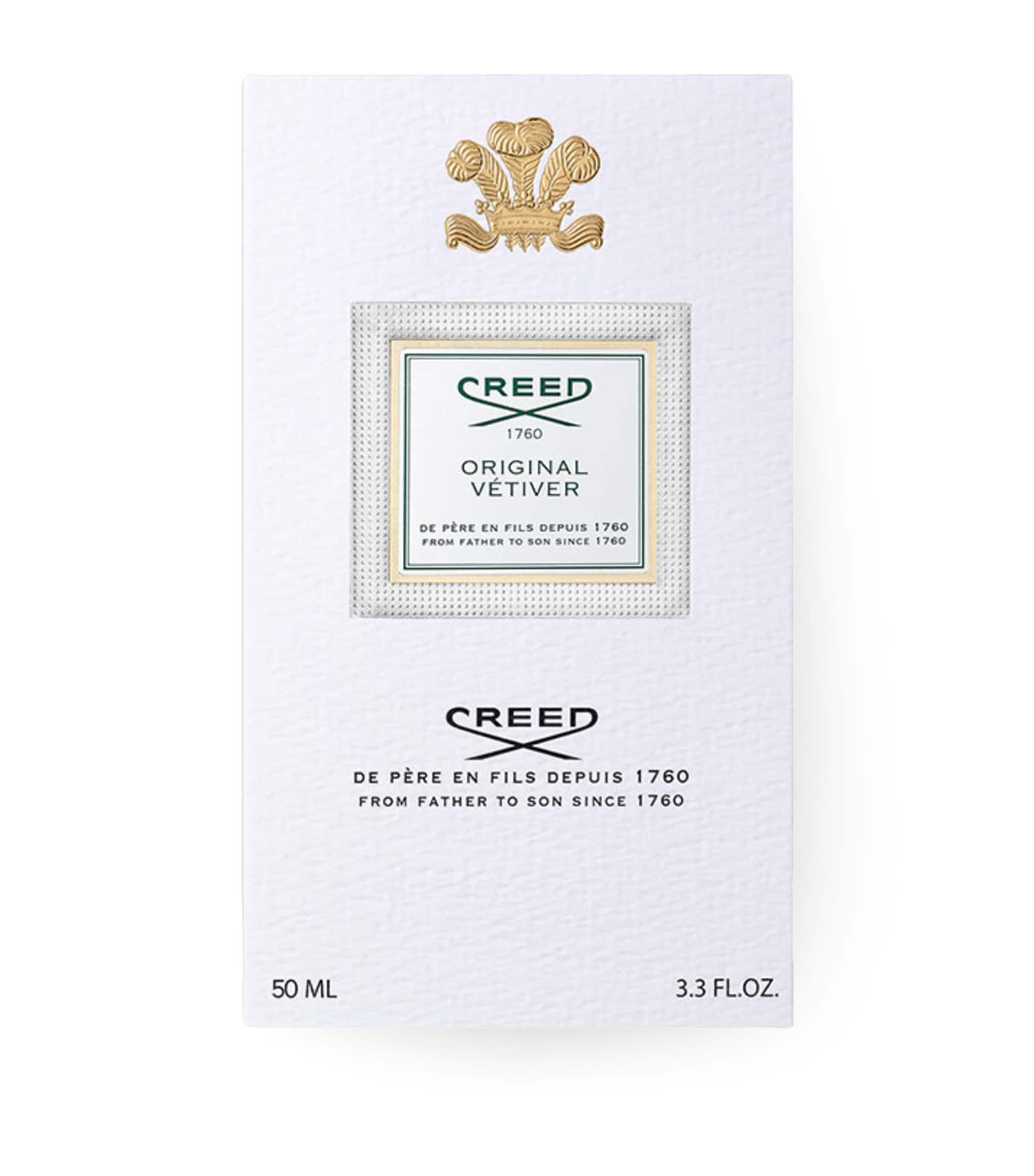 Original Vetiver Eau de Parfum (50ml) NO COLOUR Image 4