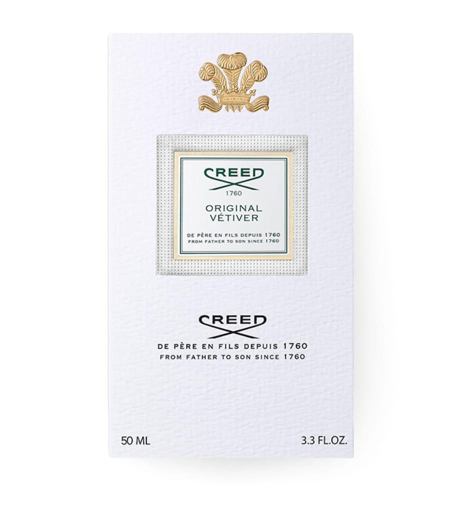 Original Vetiver Eau de Parfum (50ml) NO COLOUR Image 4