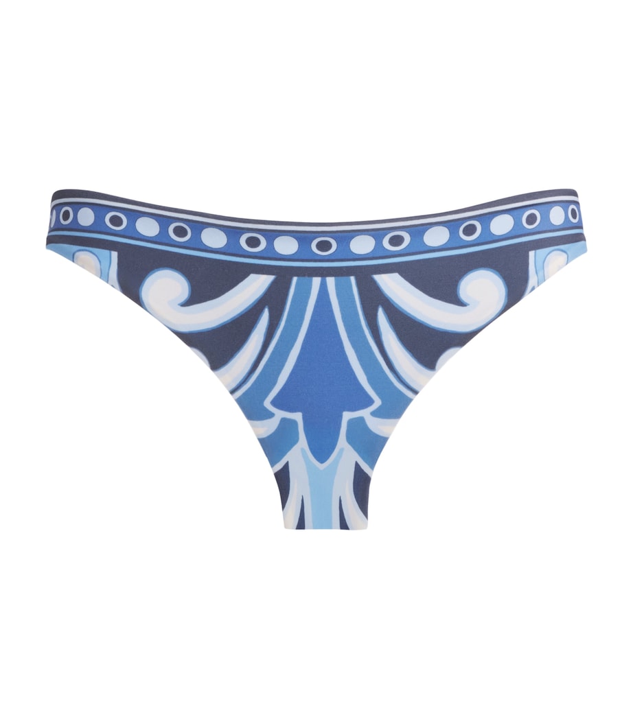 La Doublej Womens Cocoon Placée Bikini Briefs Cocoon Image 1