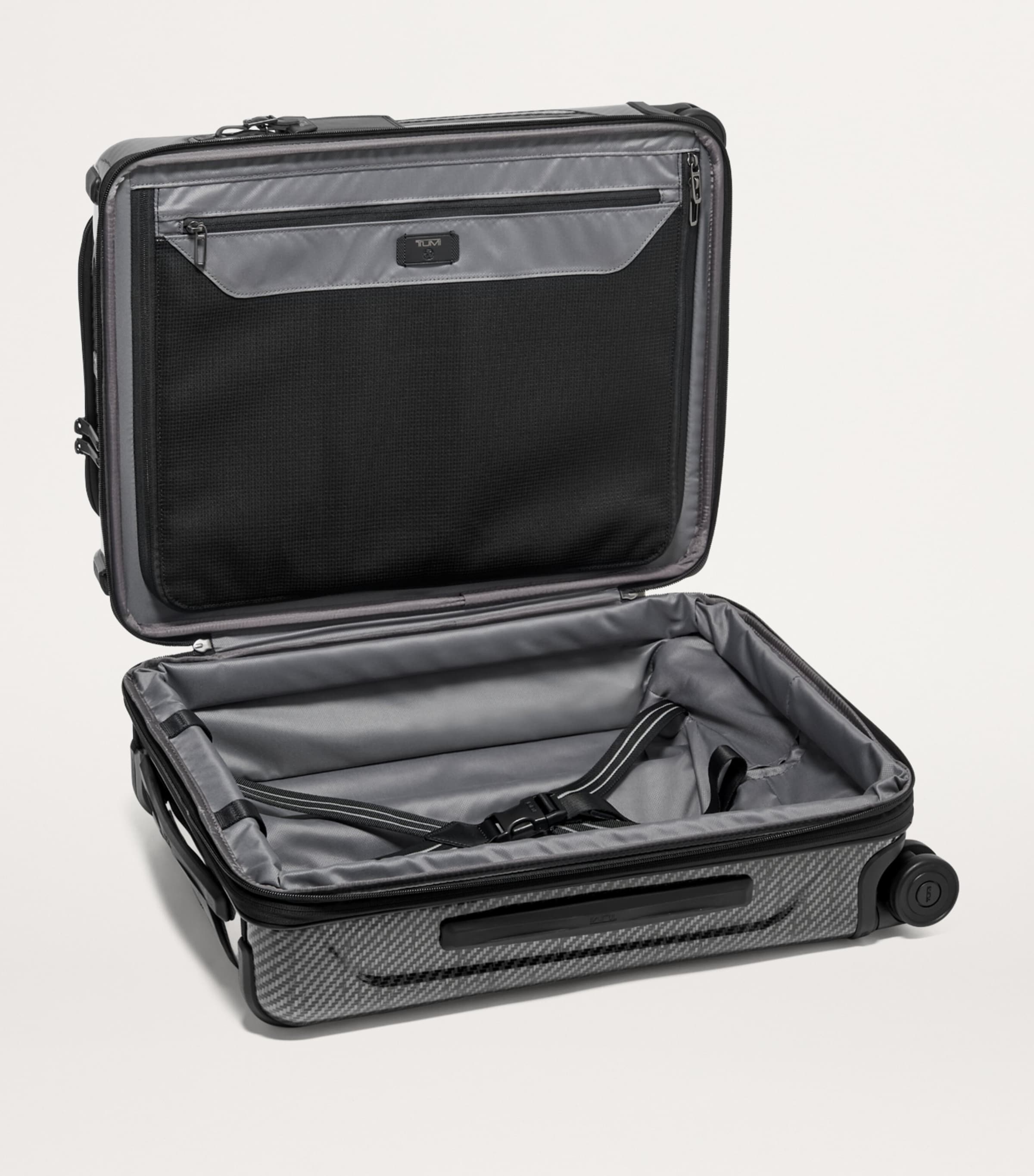 Tegra-Lite Continental Spinner (55cm) BLACK GRAPHITE 1060 Image 6