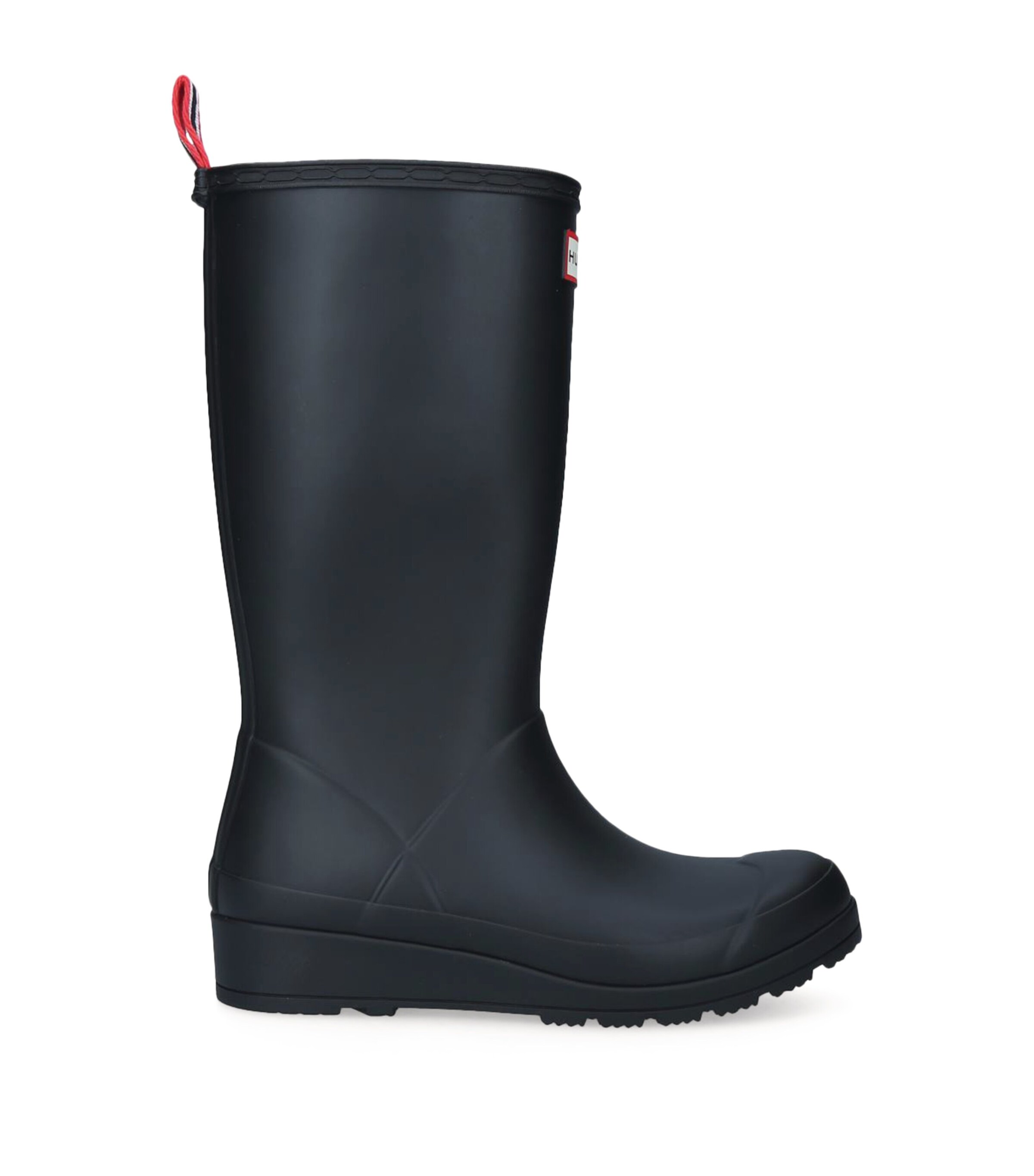 Hunter Play Wellington Boots Black Image 6