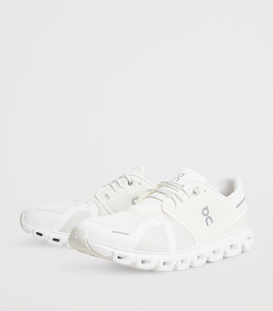 Cloud 6 Trainers WHITE | WHITE Image 3